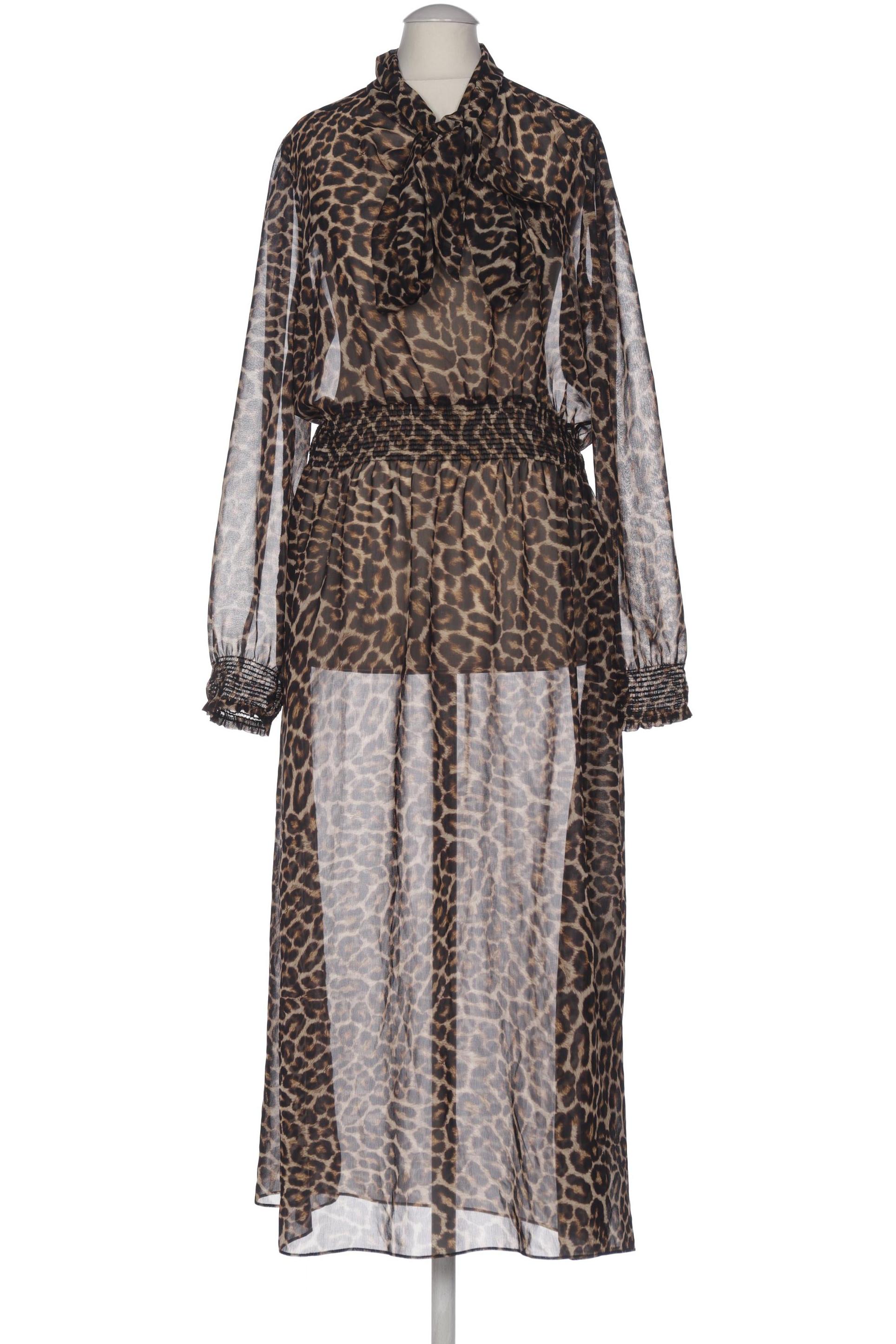 

Zara Damen Kleid, braun, Gr. 36