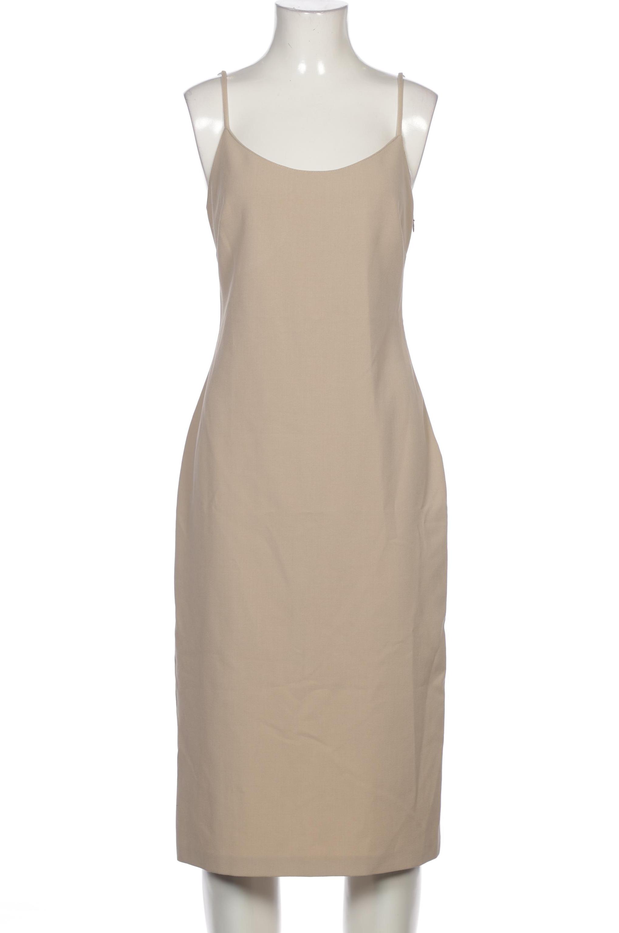 

Zara Damen Kleid, beige, Gr. 34