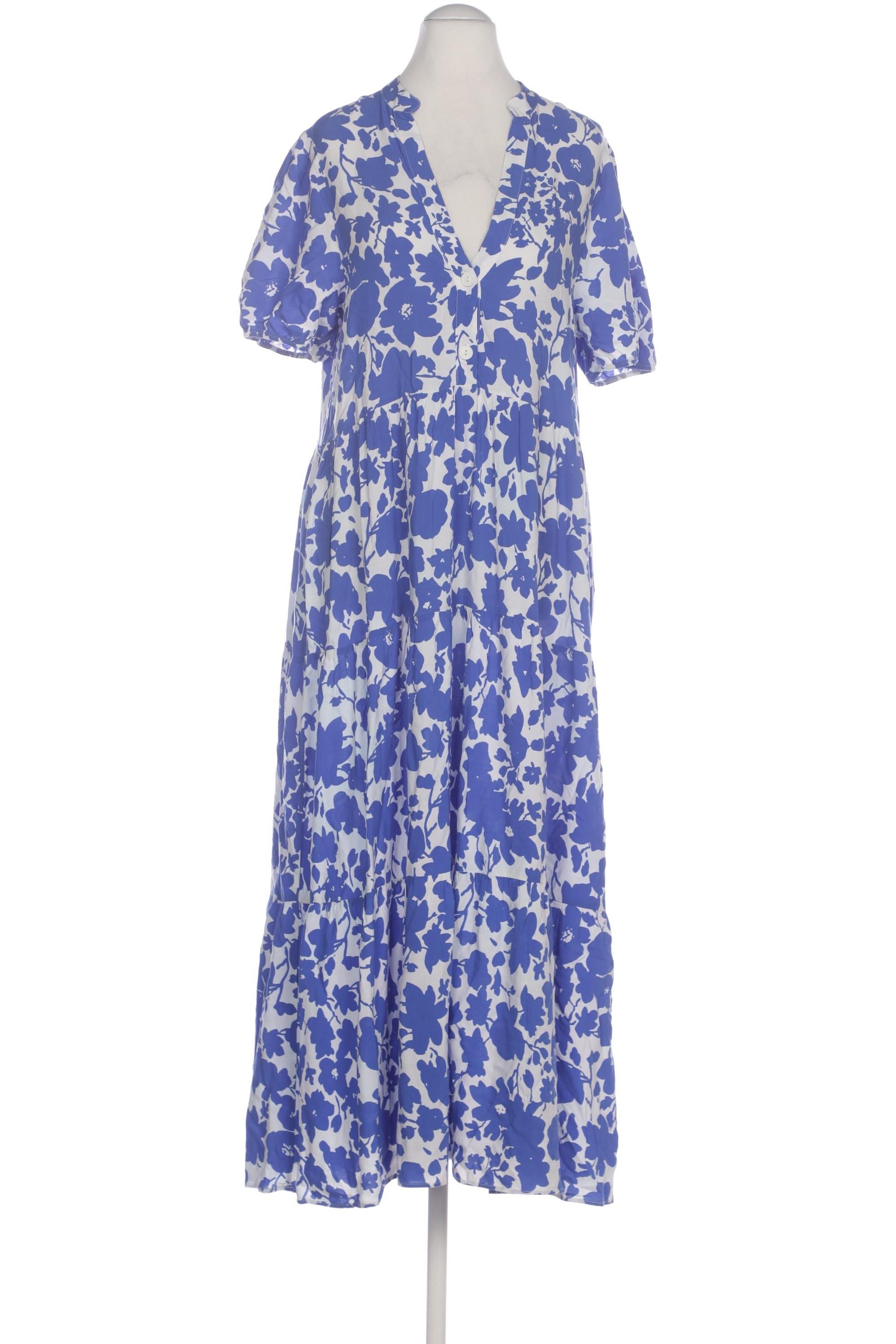 

Zara Damen Kleid, blau, Gr. 42