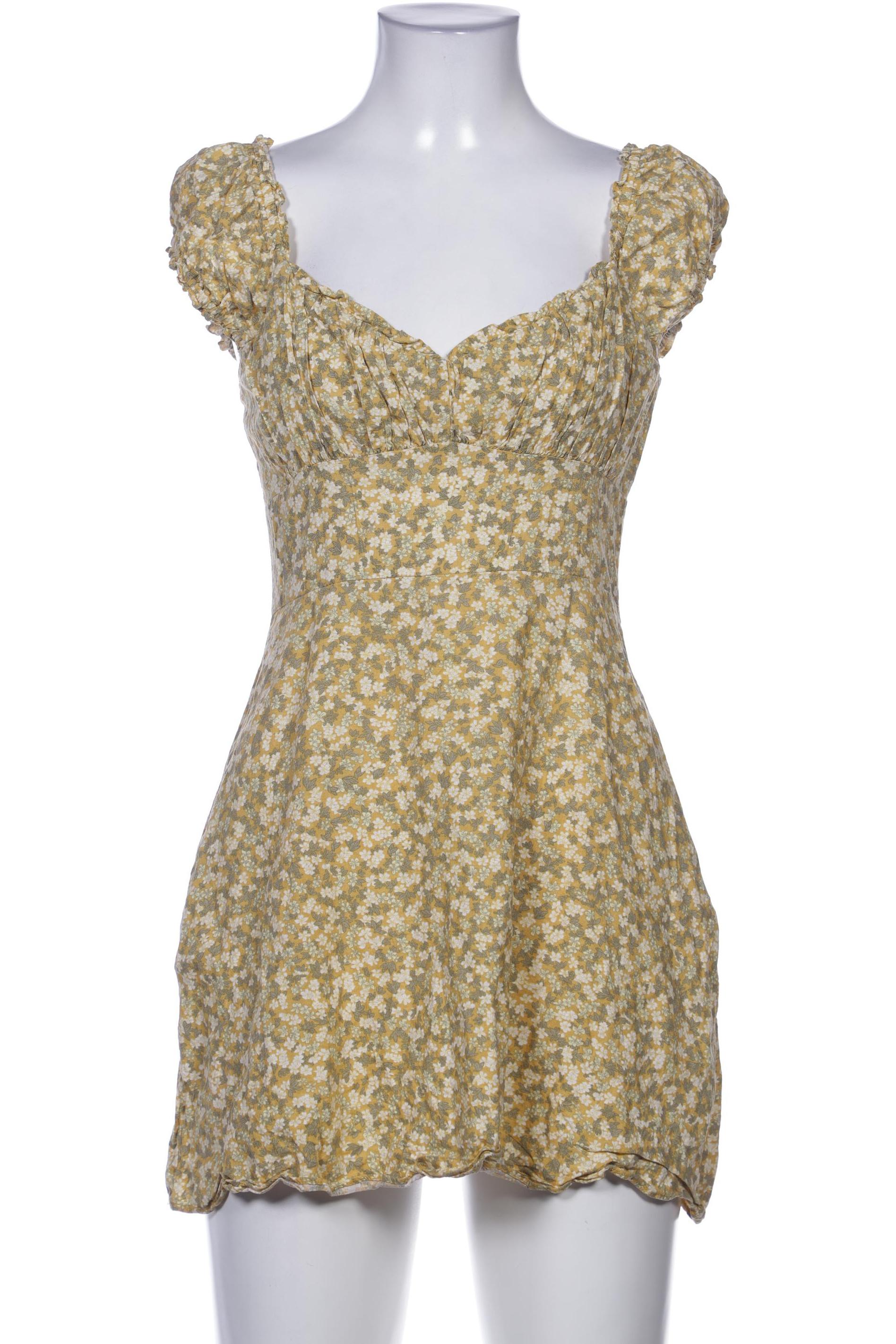 

Zara Damen Kleid, gelb, Gr. 34