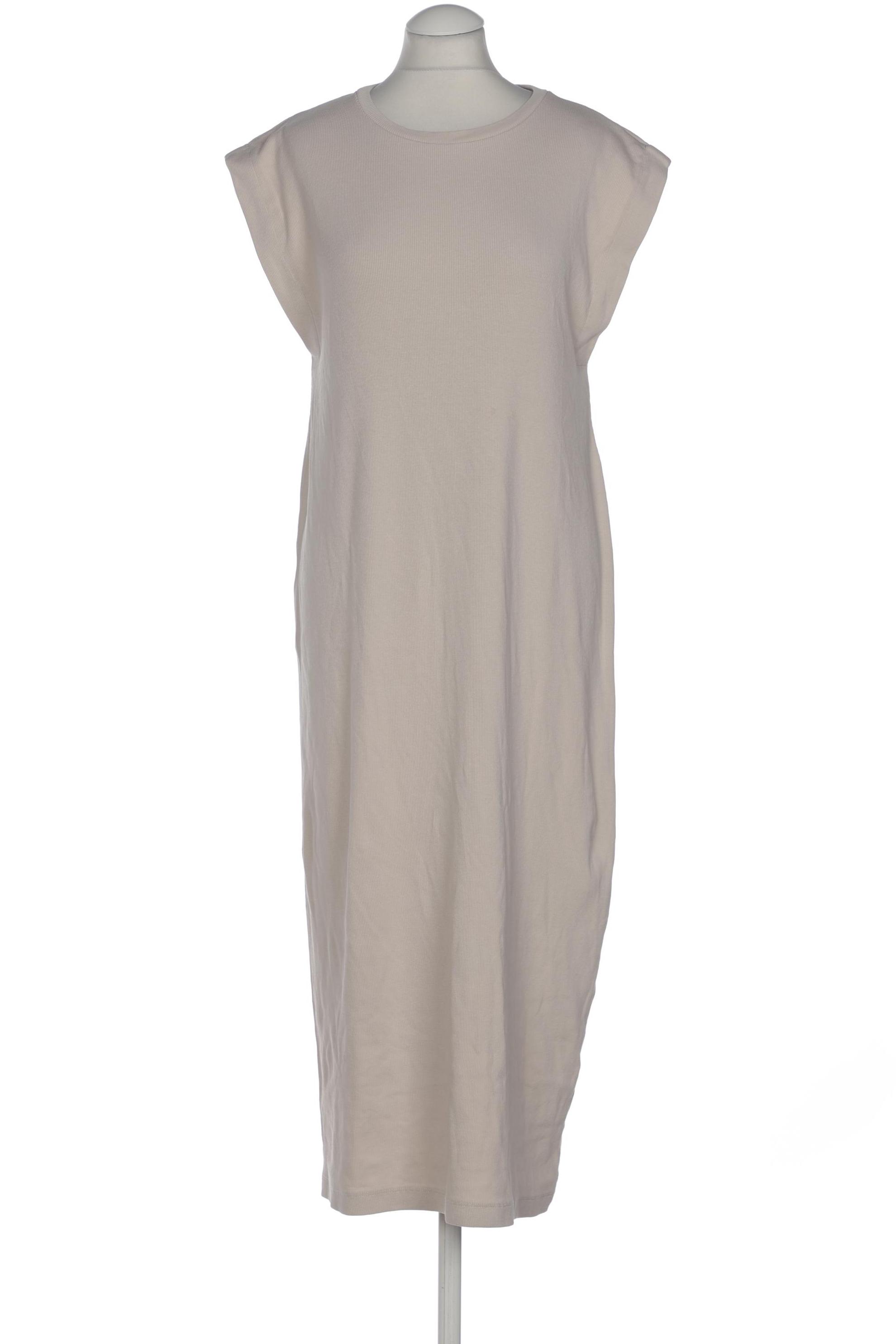 

Zara Damen Kleid, beige, Gr. 38