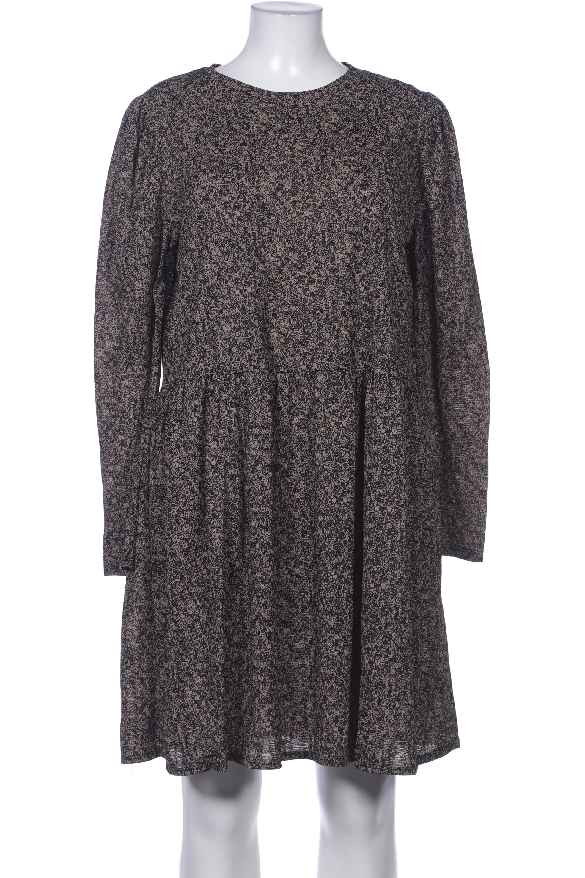 

Zara Damen Kleid, braun, Gr. 44