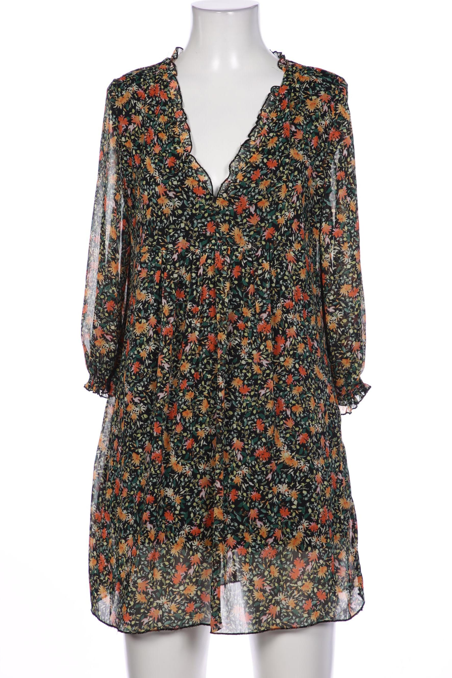 

ZARA Damen Kleid, grün