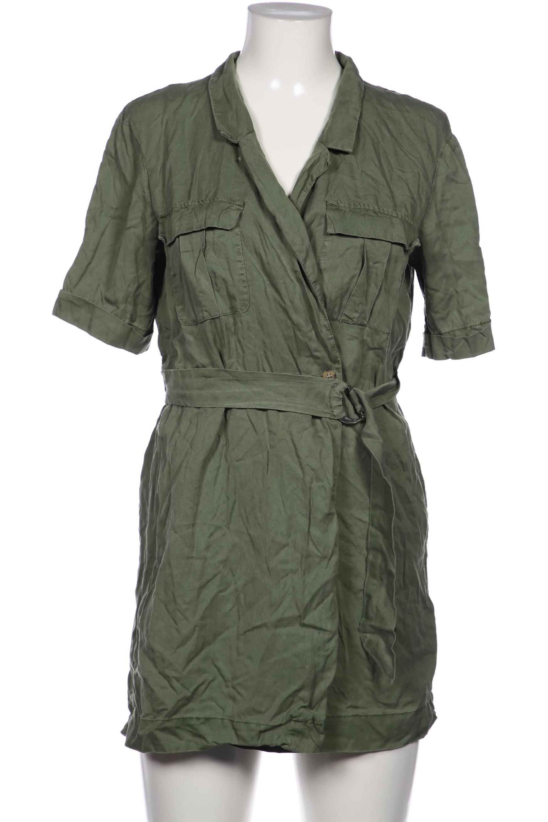

ZARA Damen Kleid, grün