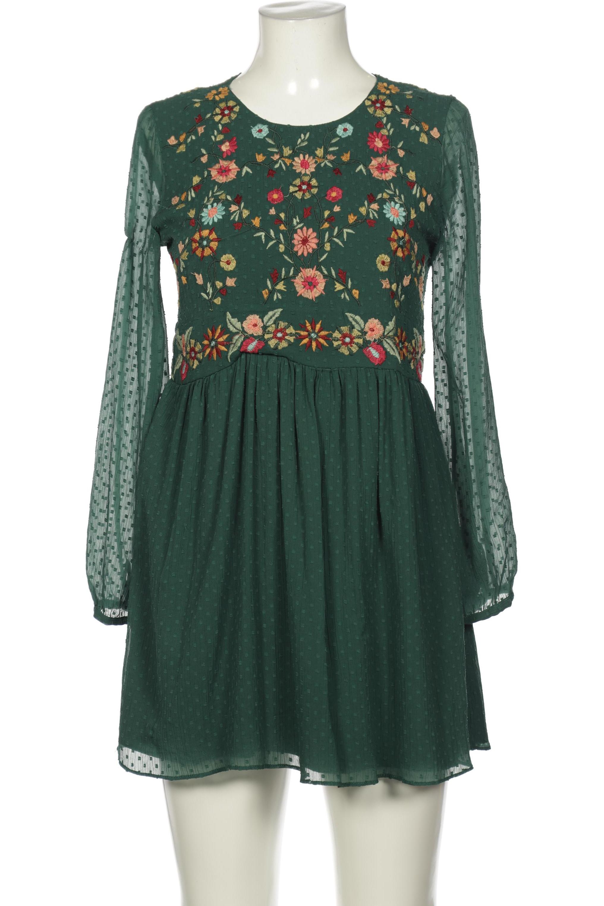 

Zara Damen Kleid, grün, Gr. 38