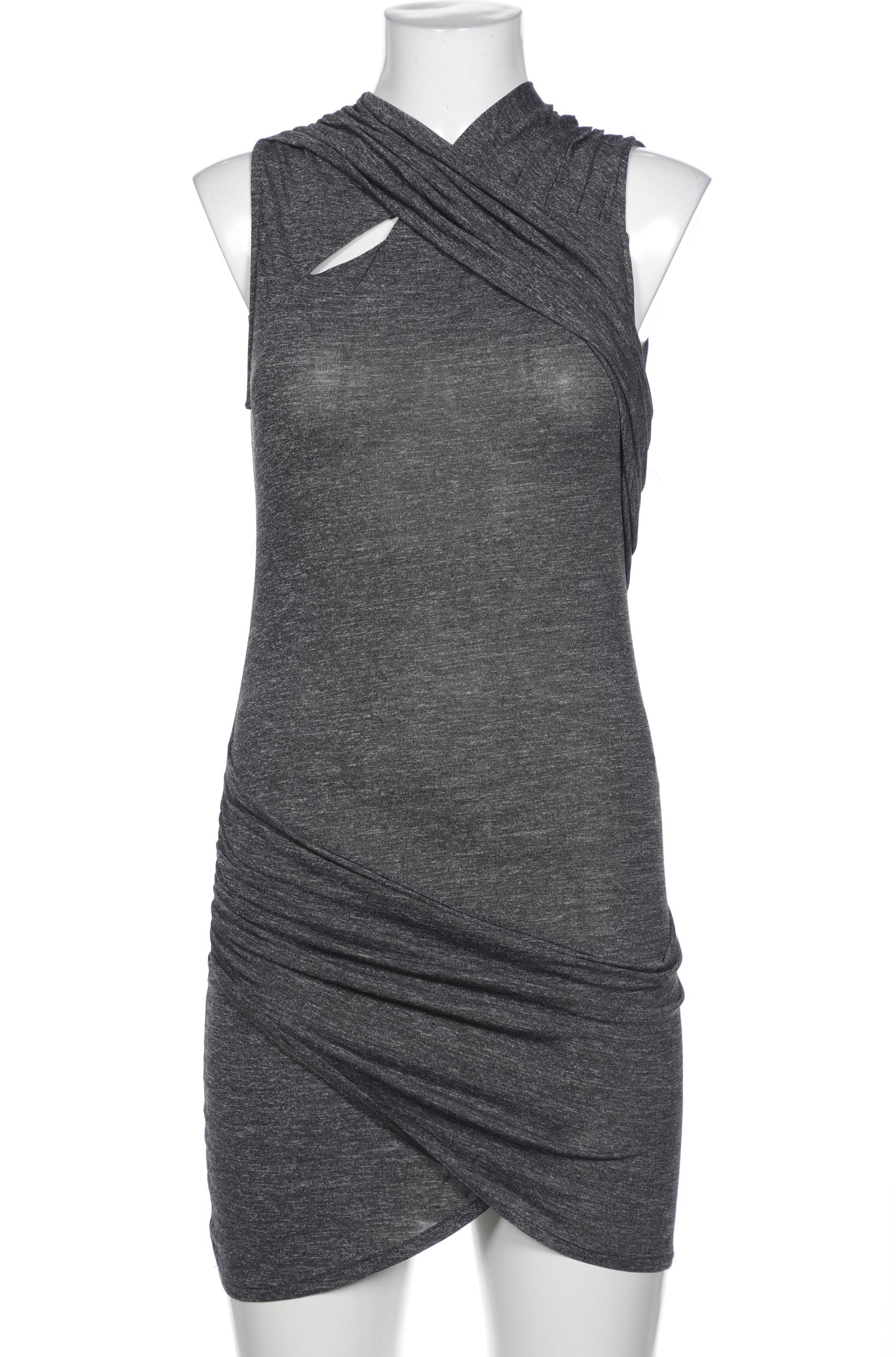 

ZARA Damen Kleid, grau