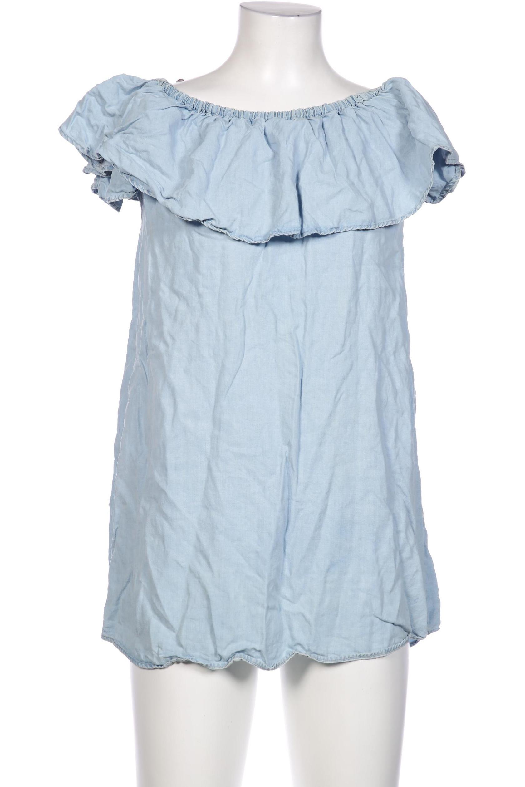 

Zara Damen Kleid, blau, Gr. 34