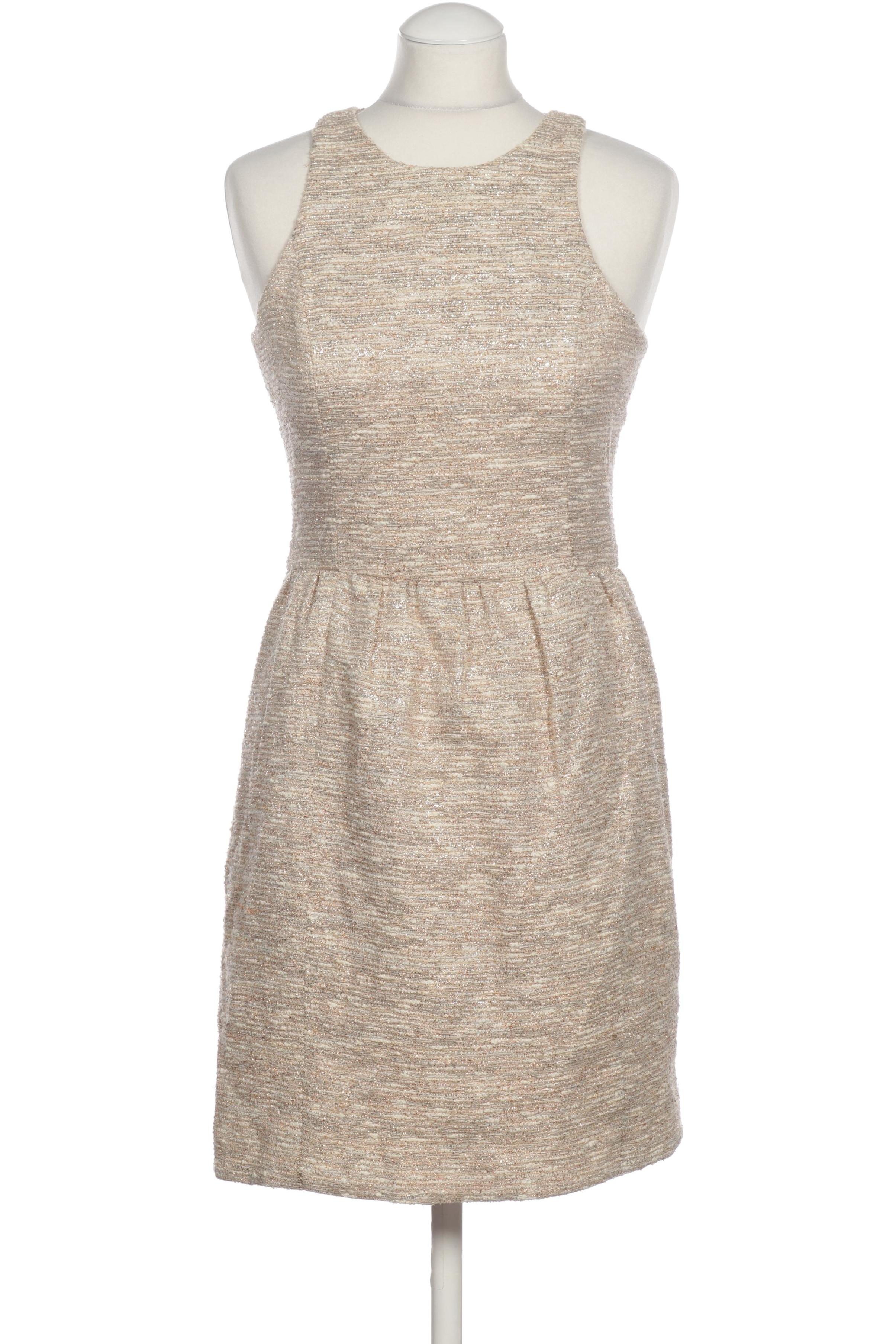 

Zara Damen Kleid, beige, Gr. 36