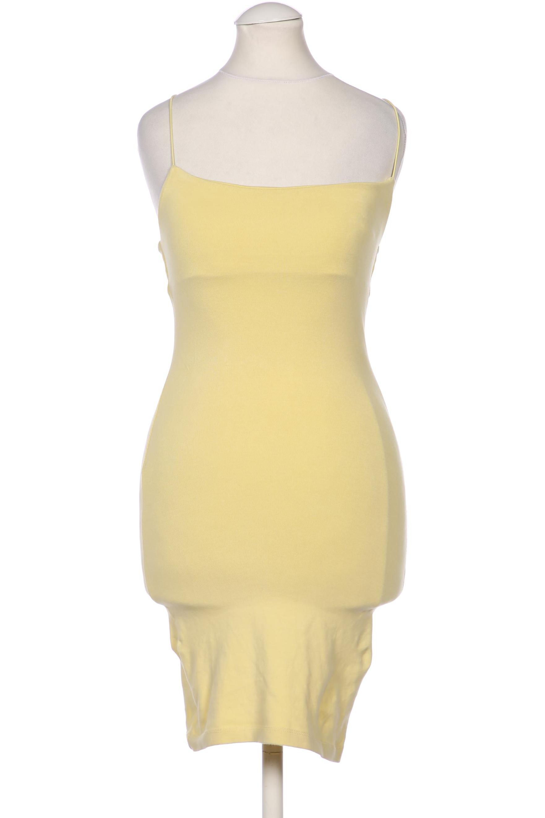 

Zara Damen Kleid, gelb, Gr. 36