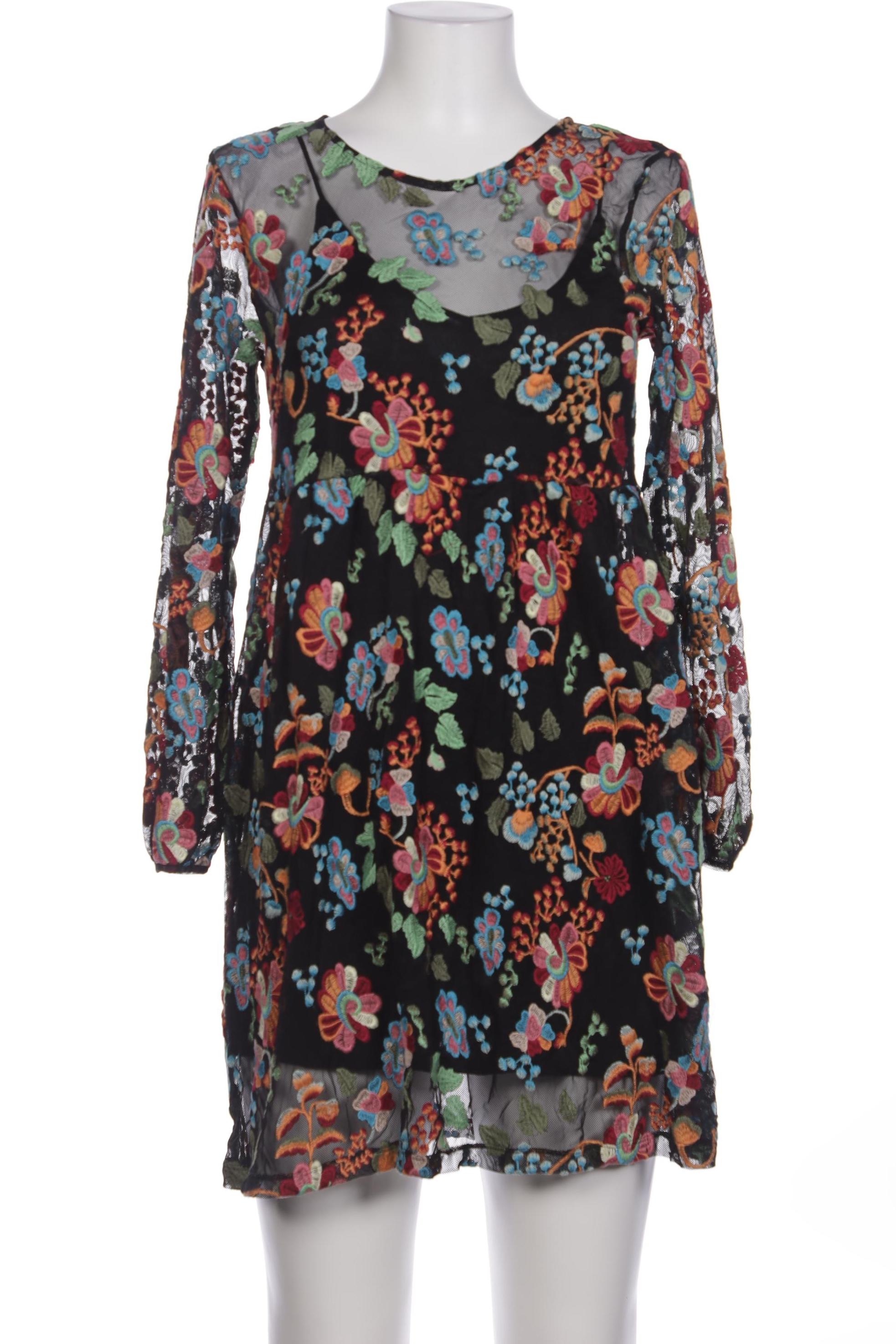 

Zara Damen Kleid, mehrfarbig, Gr. 38