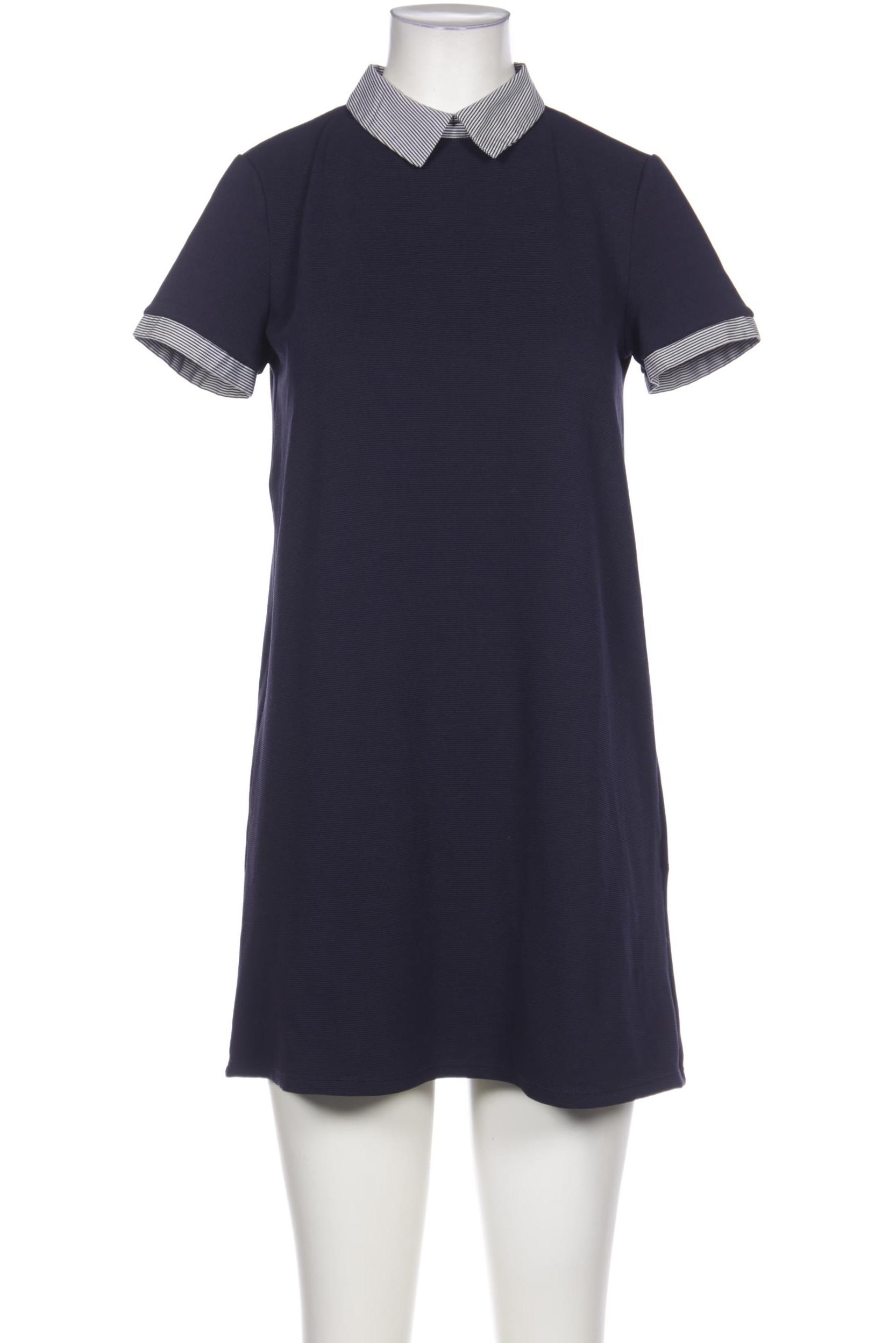 

ZARA Damen Kleid, marineblau