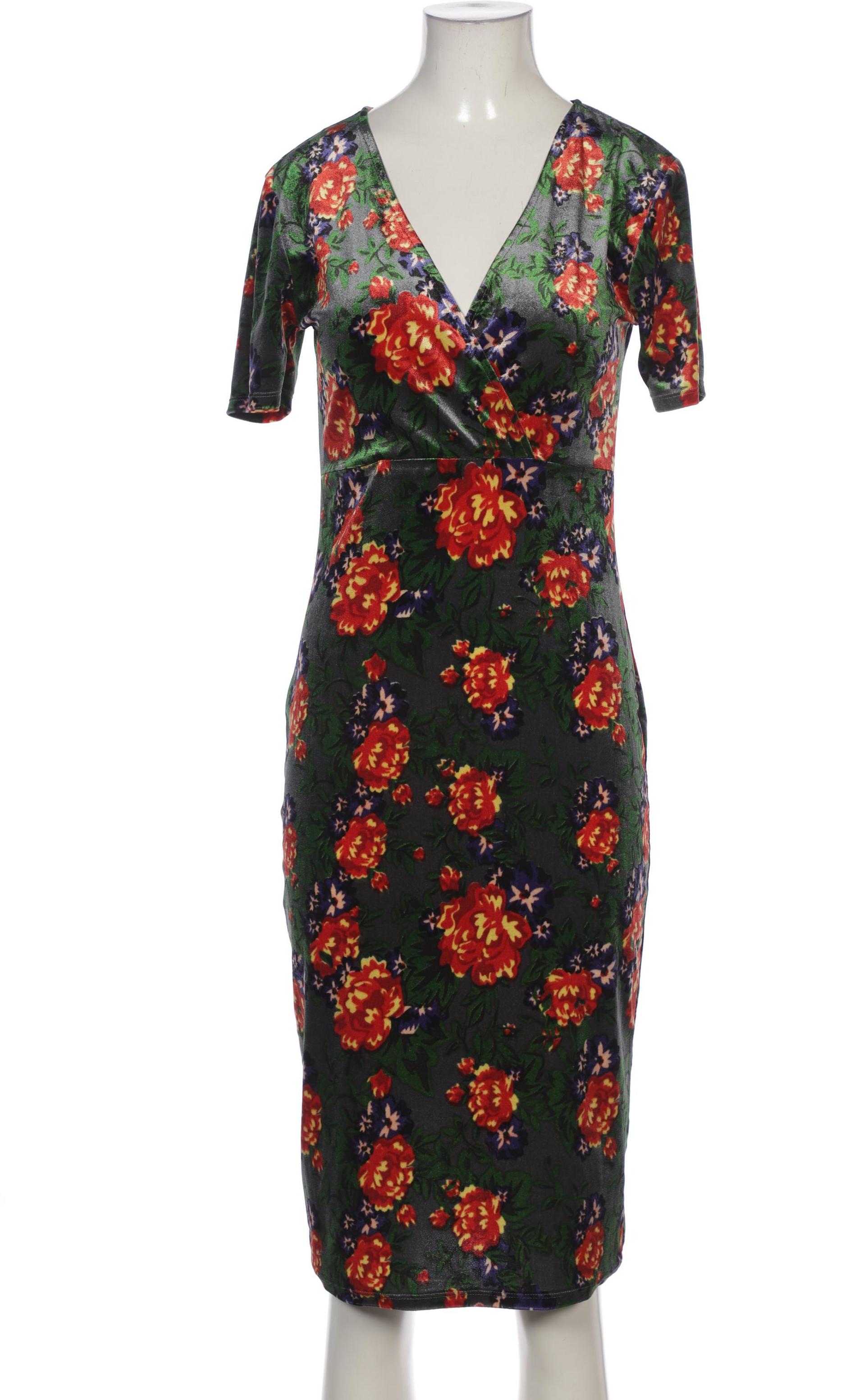 

ZARA Damen Kleid, grau
