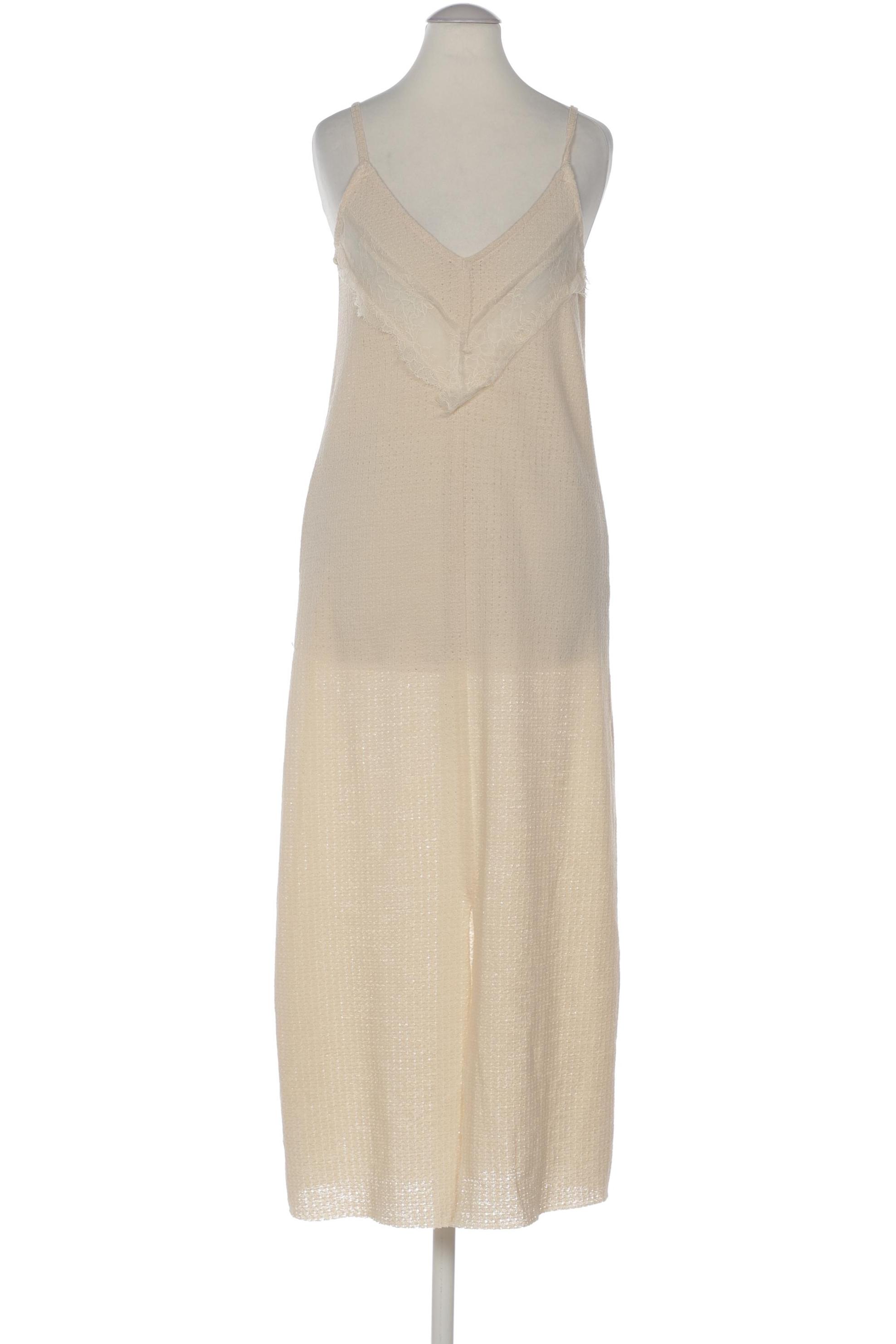 

Zara Damen Kleid, beige, Gr. 36