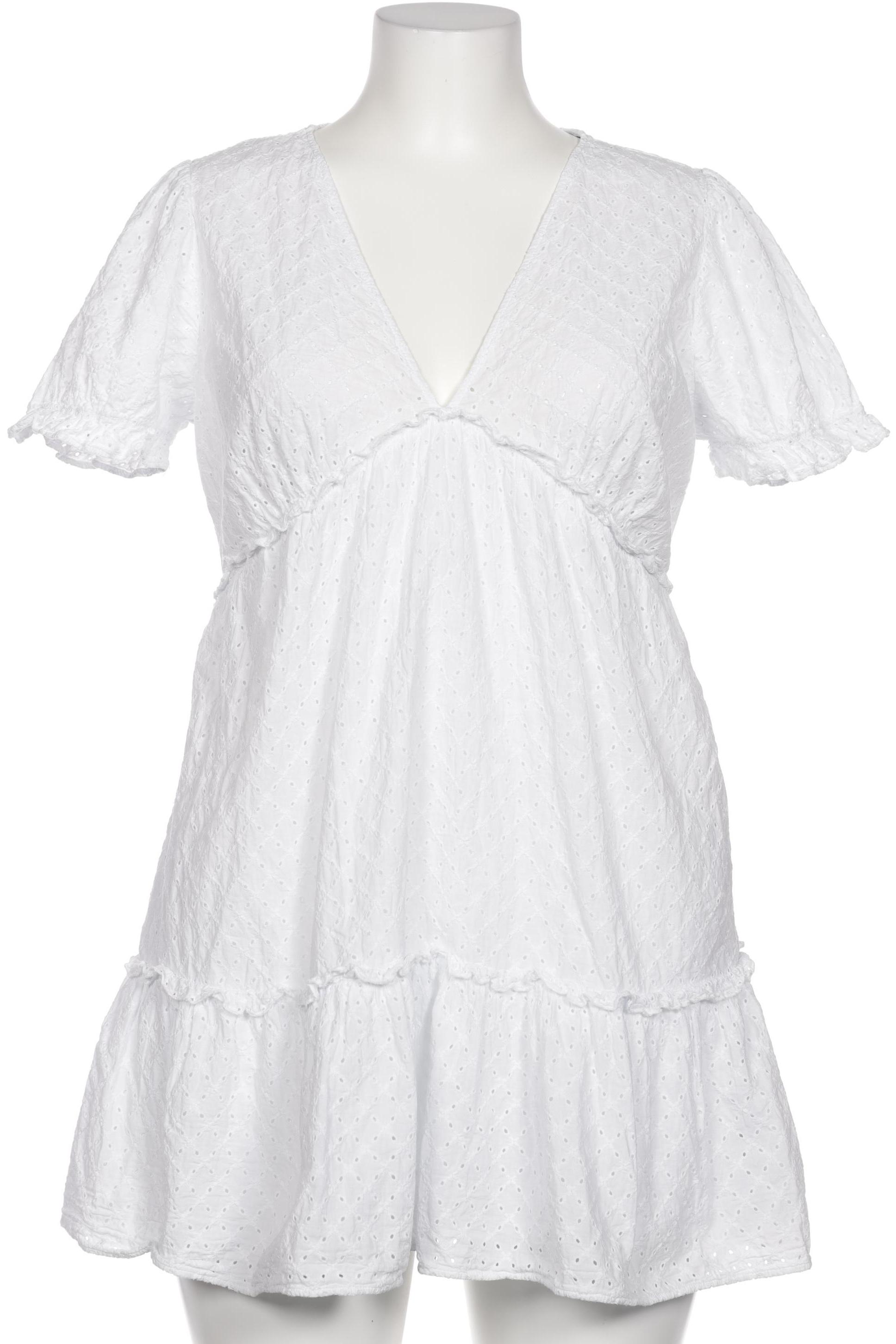 

Zara Damen Kleid, weiß, Gr. 44