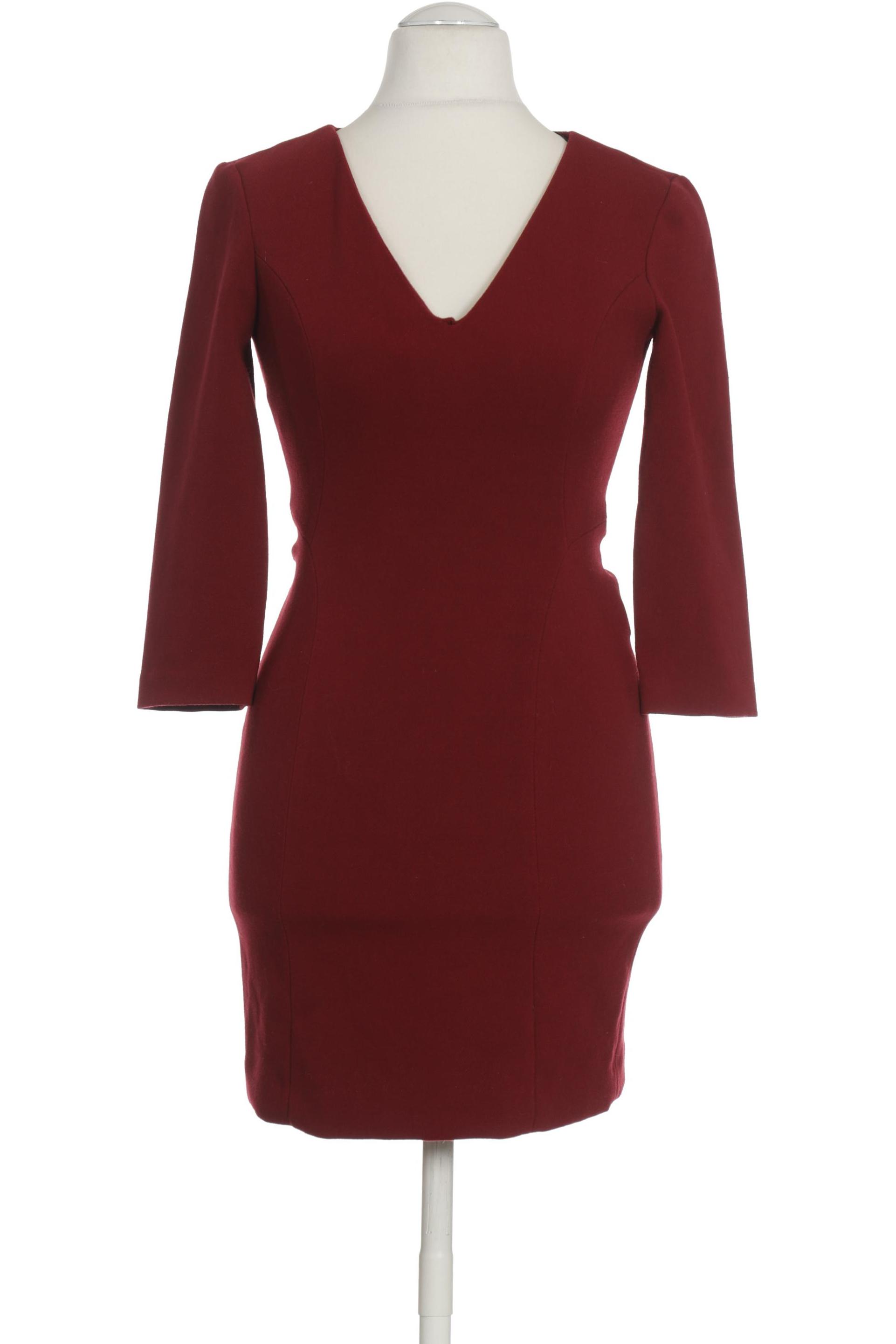 

Zara Damen Kleid, rot, Gr. 38