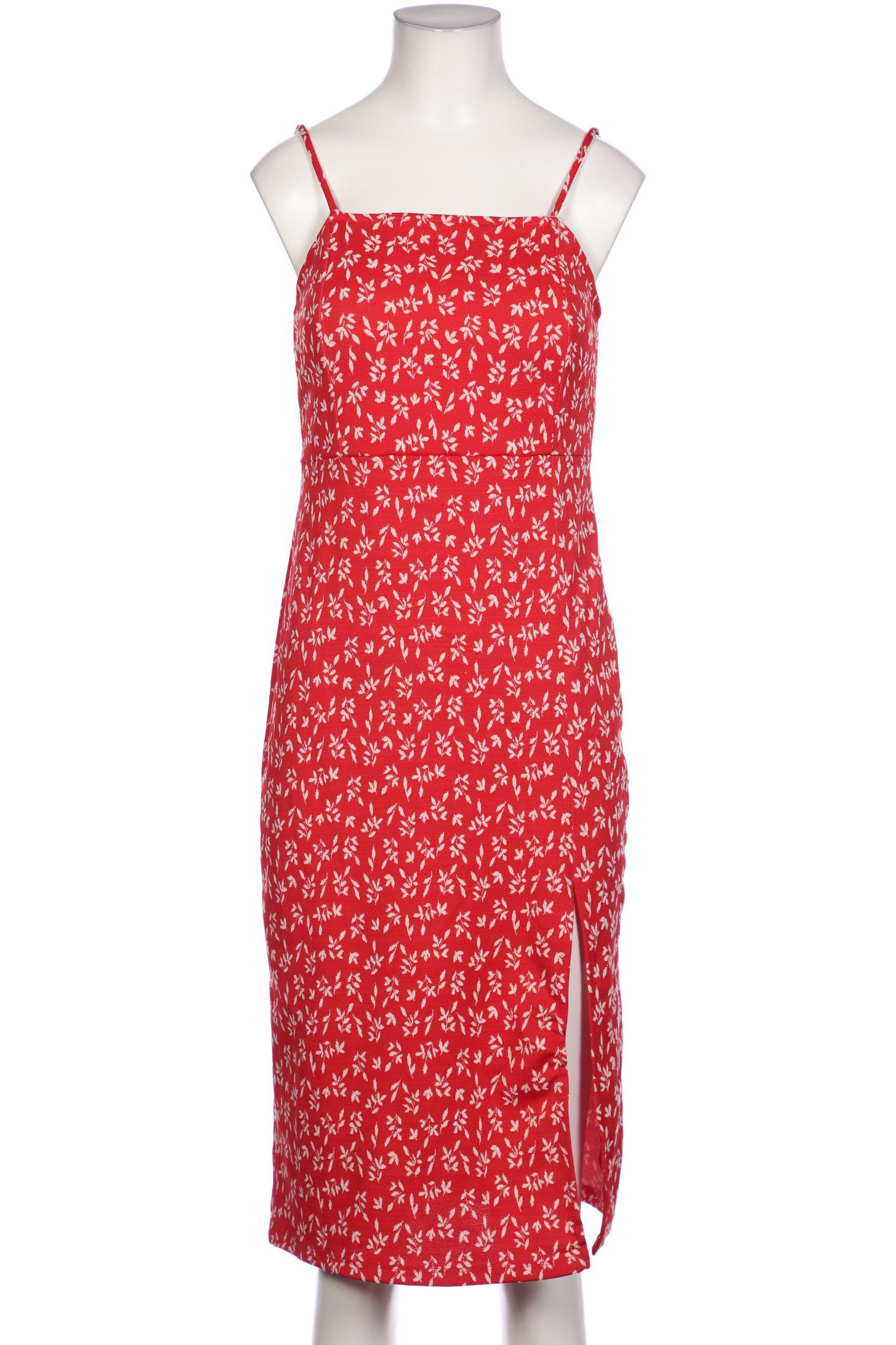 

Zara Damen Kleid, rot, Gr. 38
