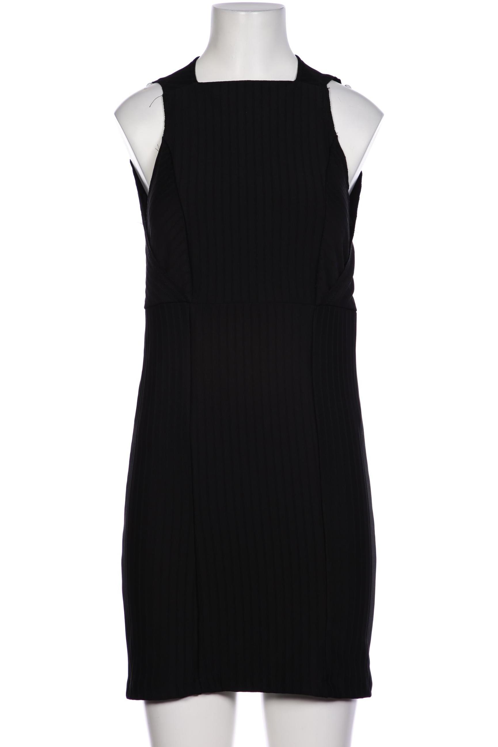 

ZARA Damen Kleid, schwarz