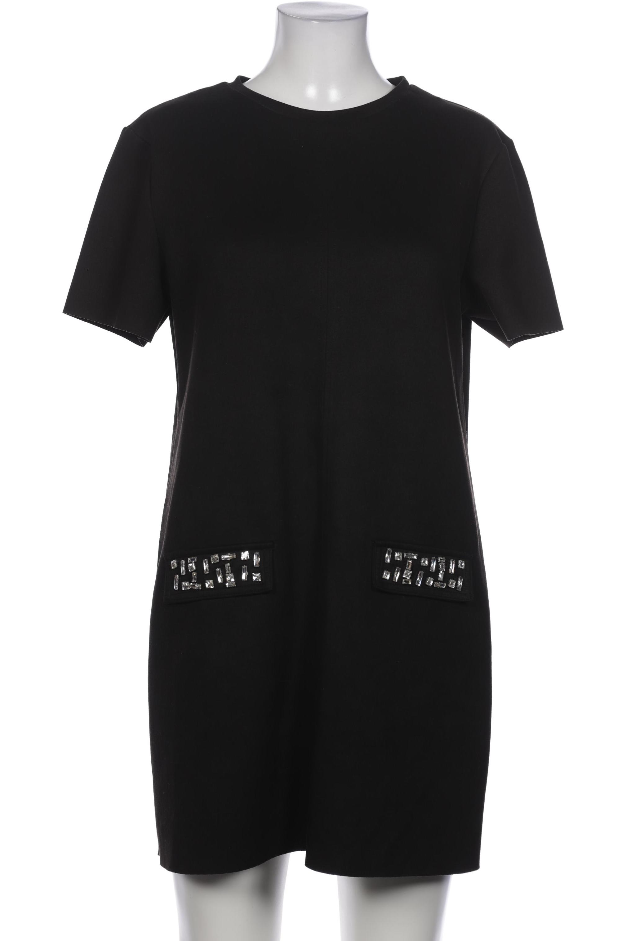 Thumbnail - Zara Damen Kleid, schwarz, Gr. 42
