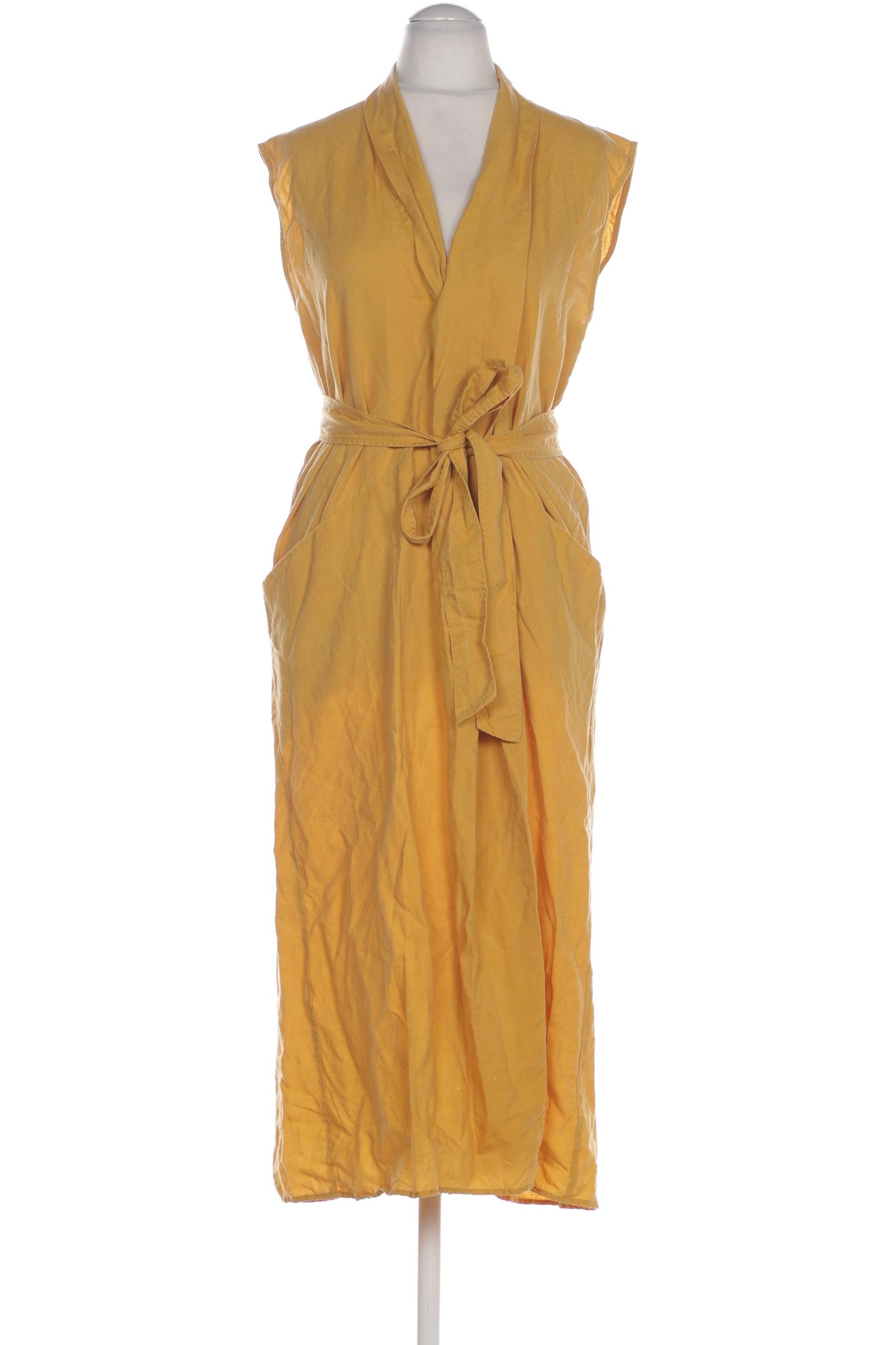 

Zara Damen Kleid, gelb, Gr. 38