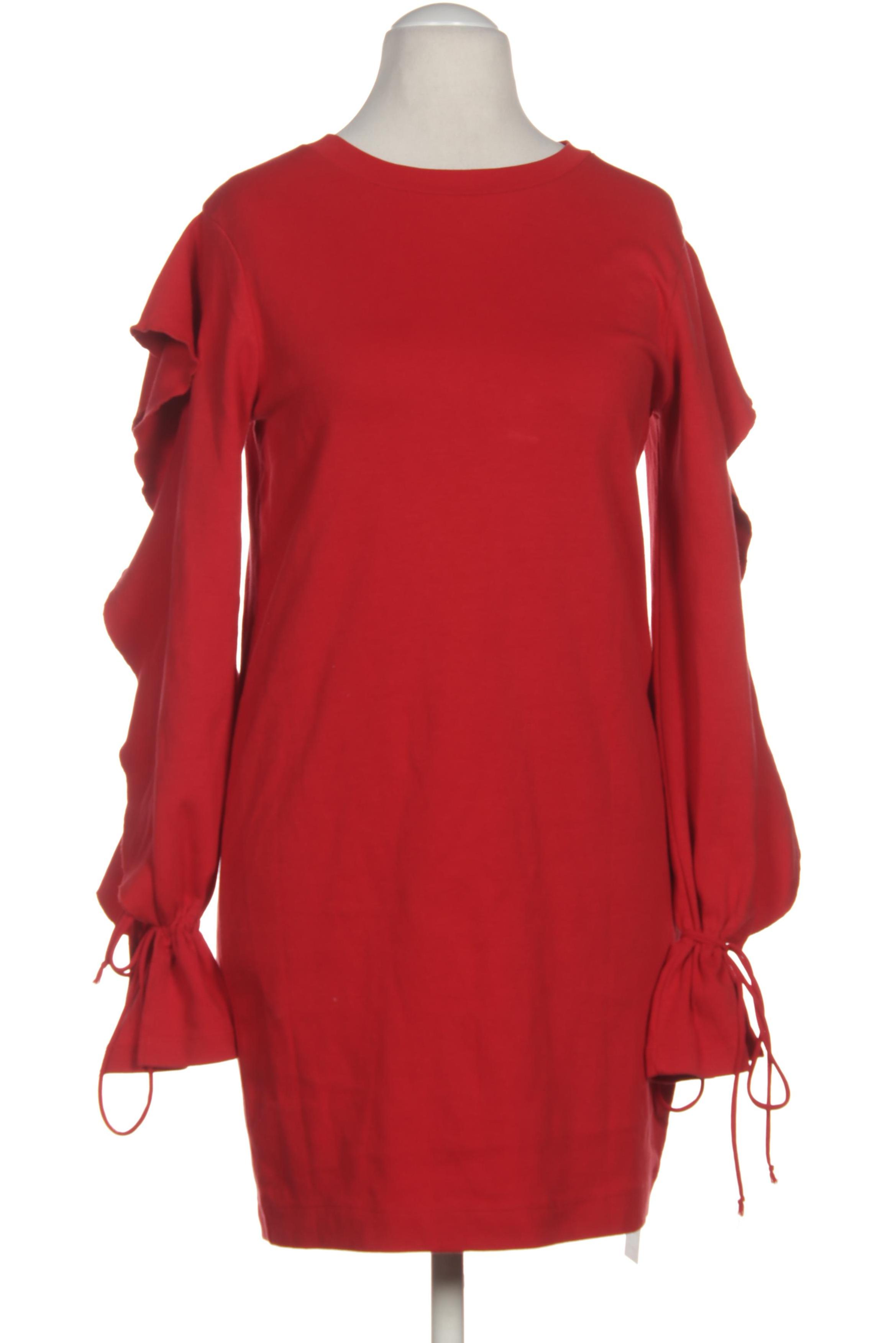 

Zara Damen Kleid, rot, Gr. 36