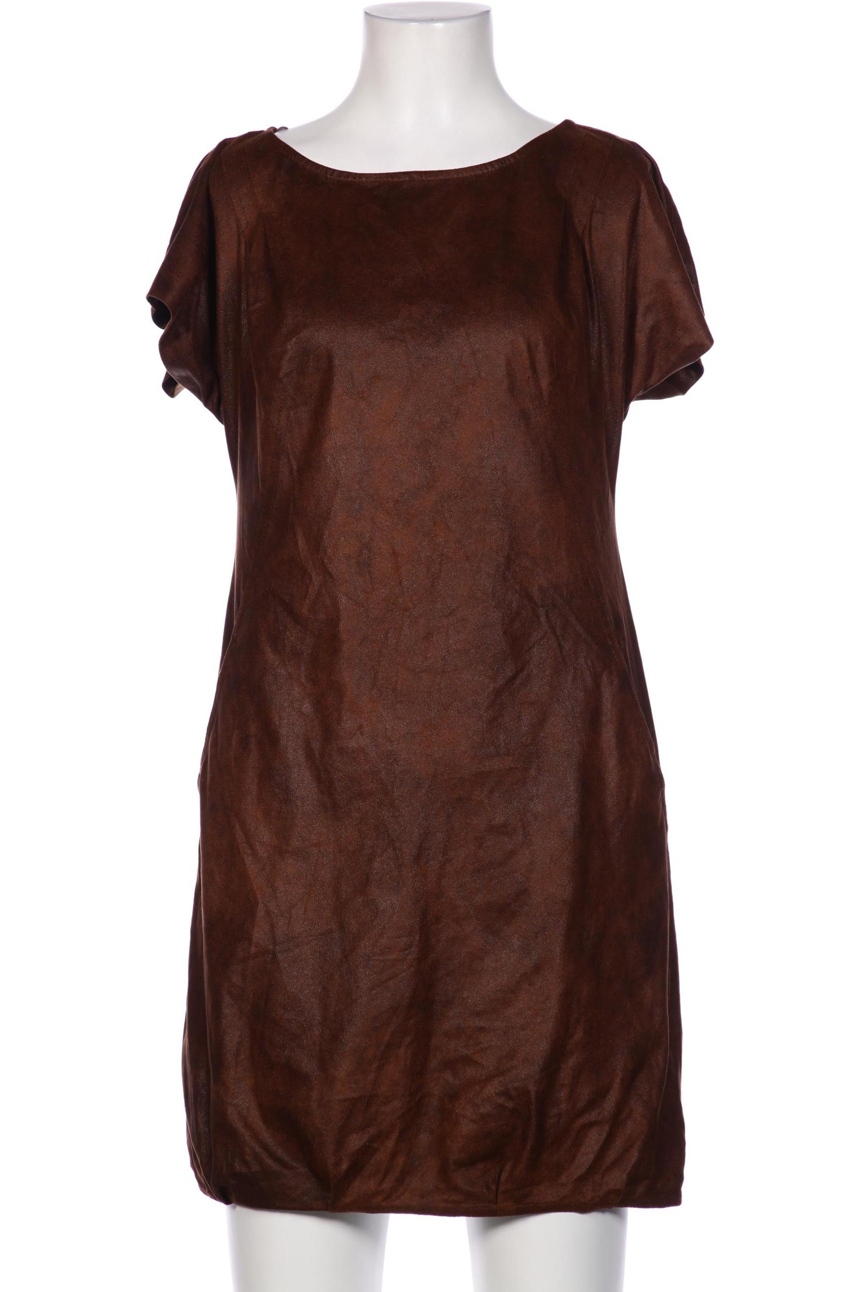 

Zara Damen Kleid, braun, Gr. 34