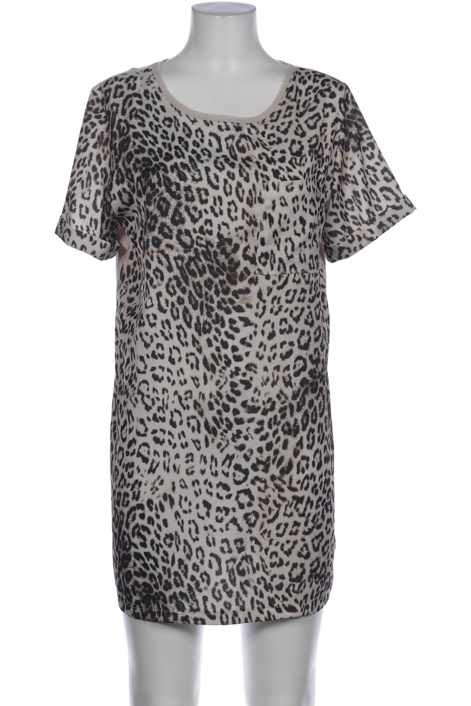 

Zara Damen Kleid, beige, Gr. 42