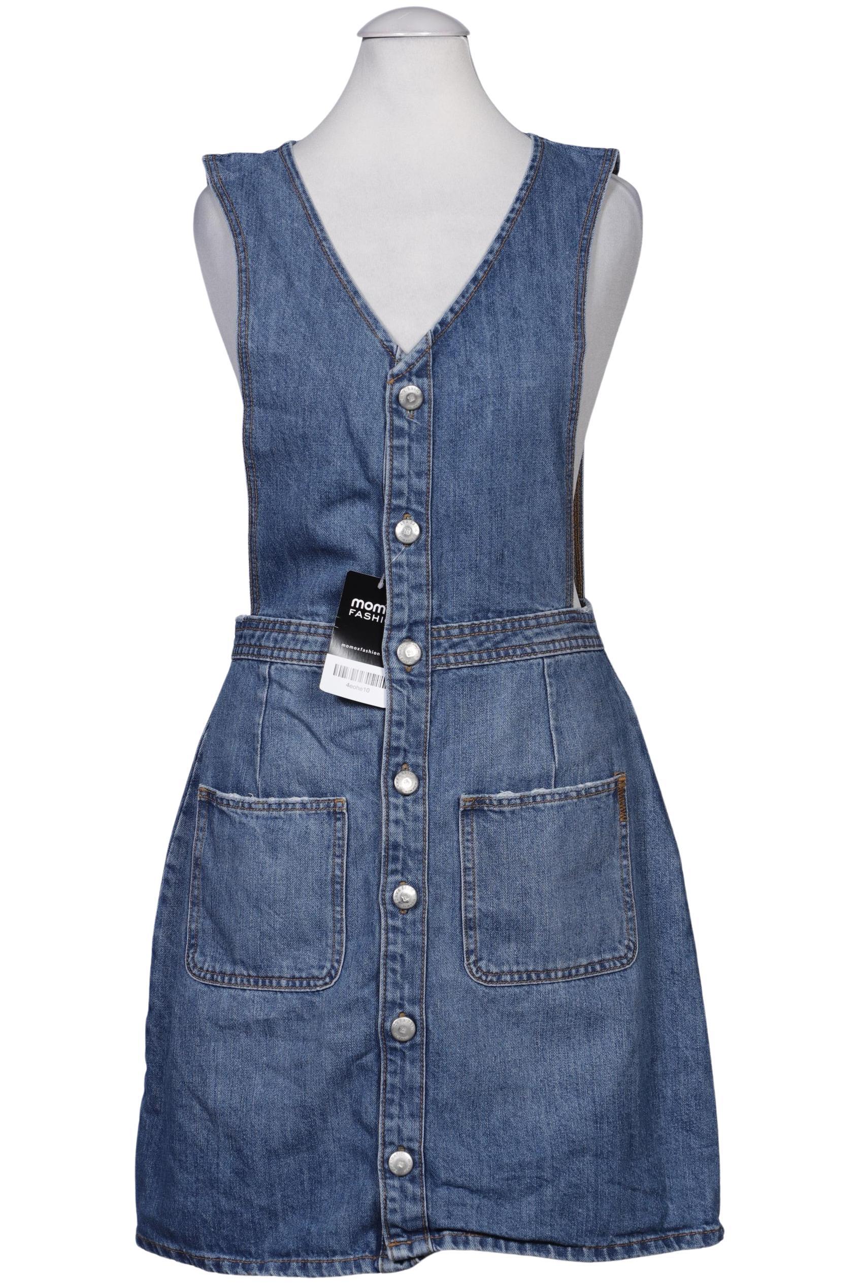 

Zara Damen Kleid, blau, Gr. 34