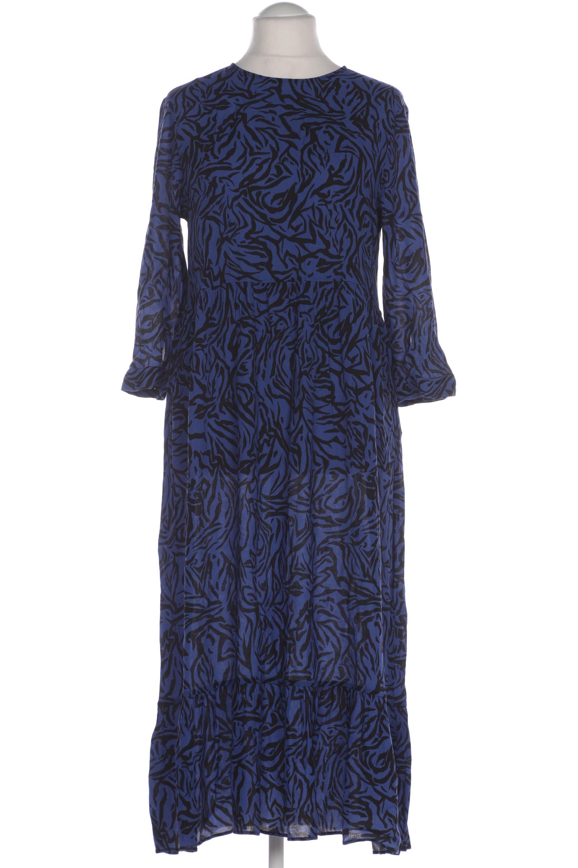 

Zara Damen Kleid, blau, Gr. 38