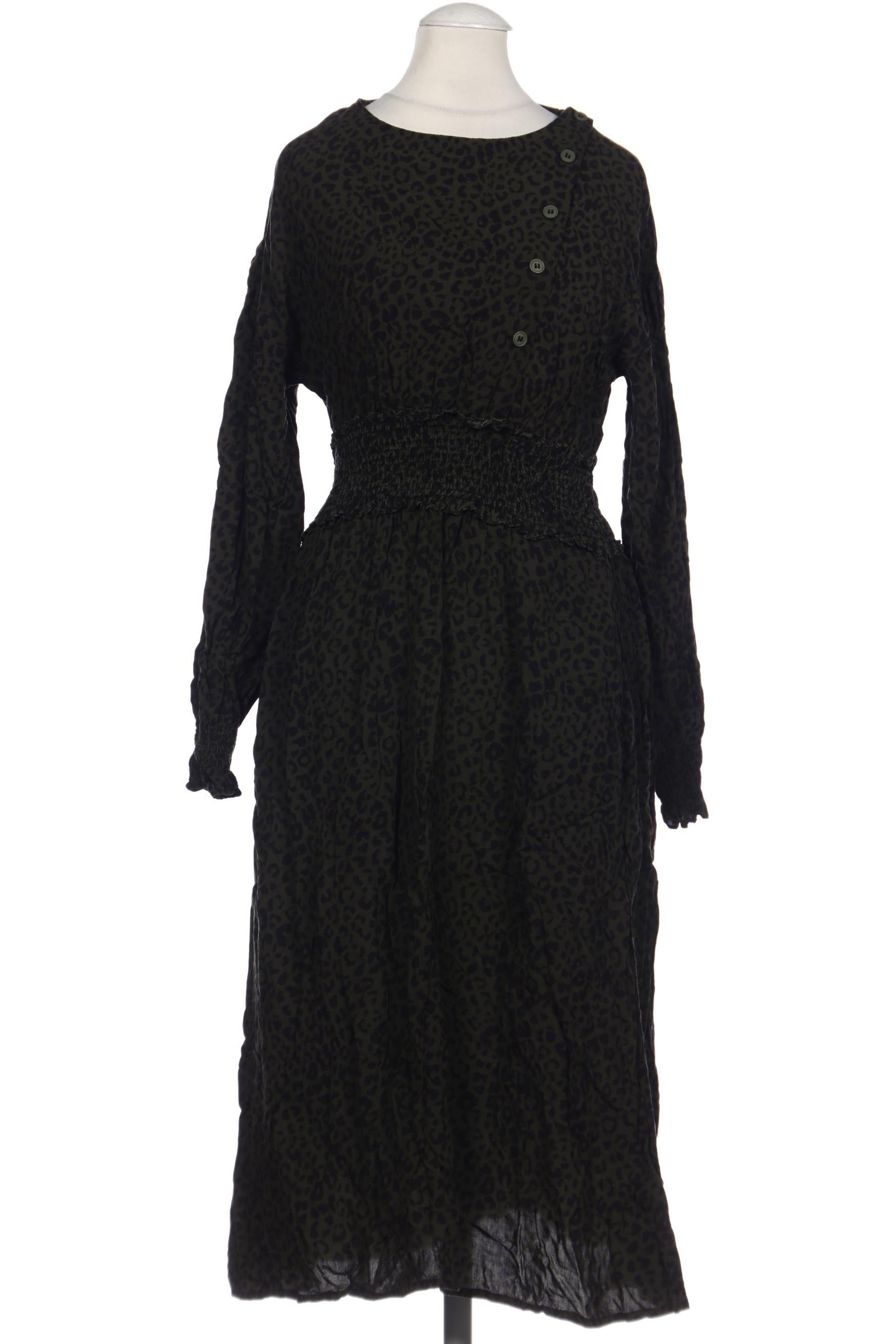 

ZARA Damen Kleid, grün