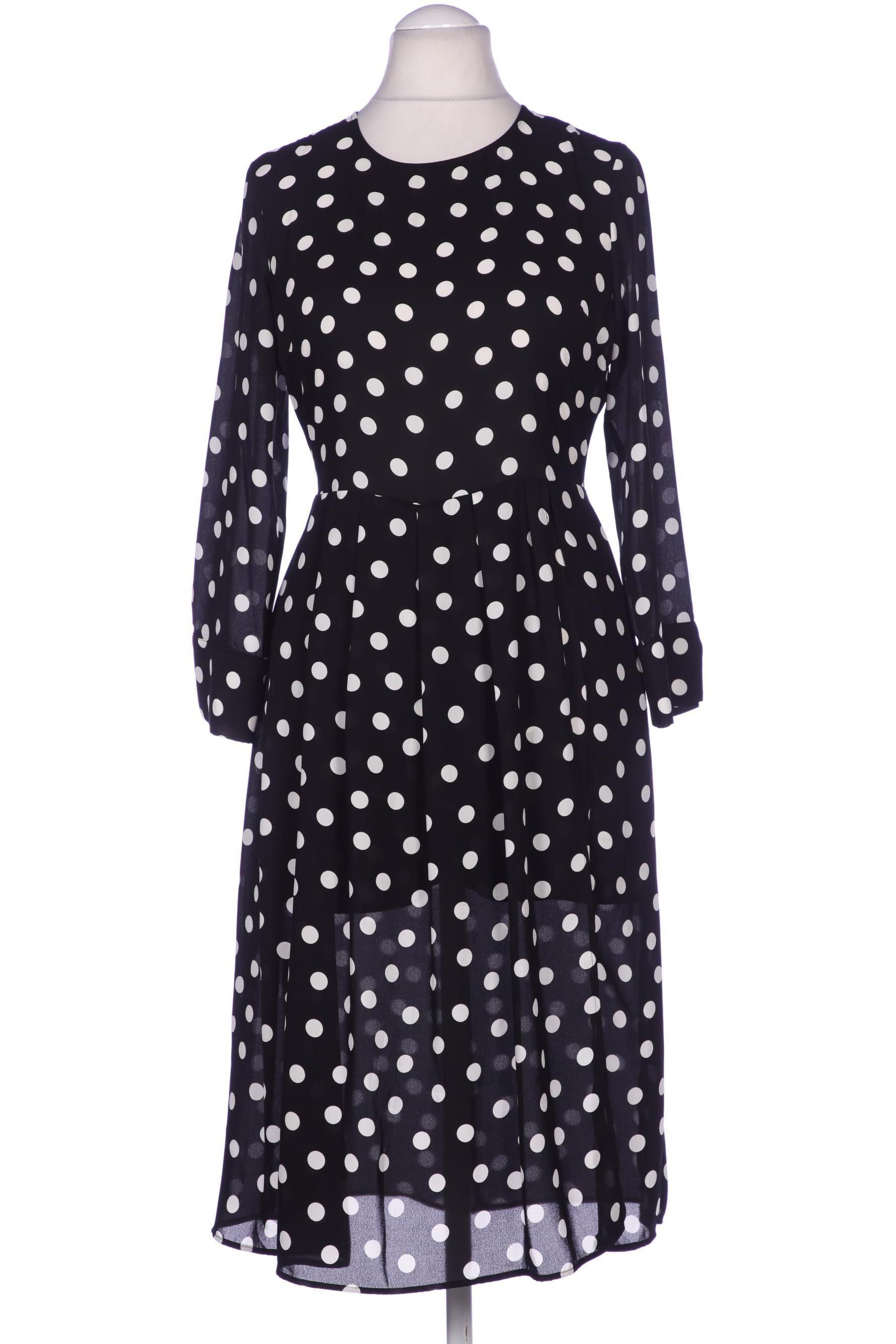 Thumbnail - Zara Damen Kleid, schwarz, Gr. 38