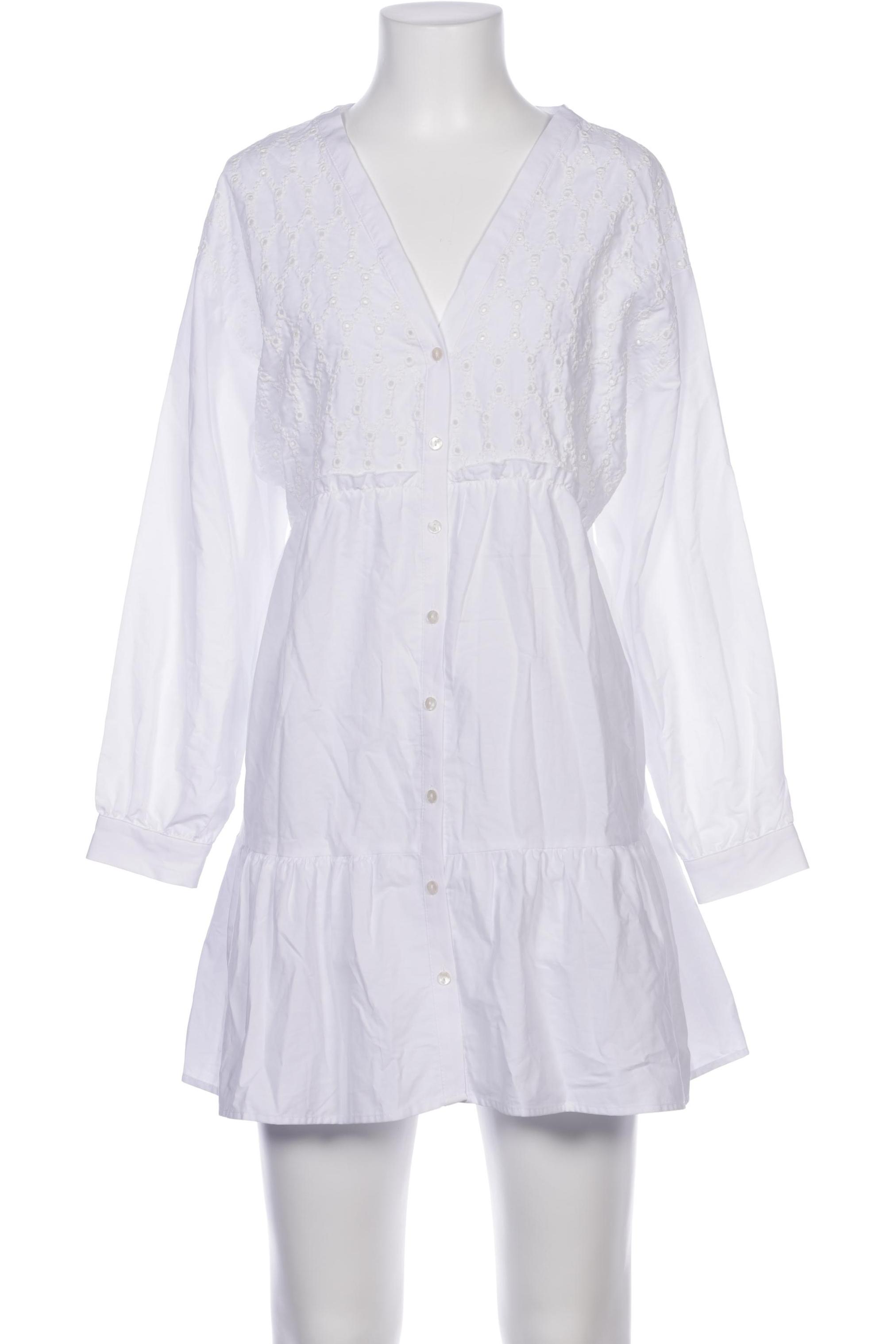 

Zara Damen Kleid, weiß, Gr. 36