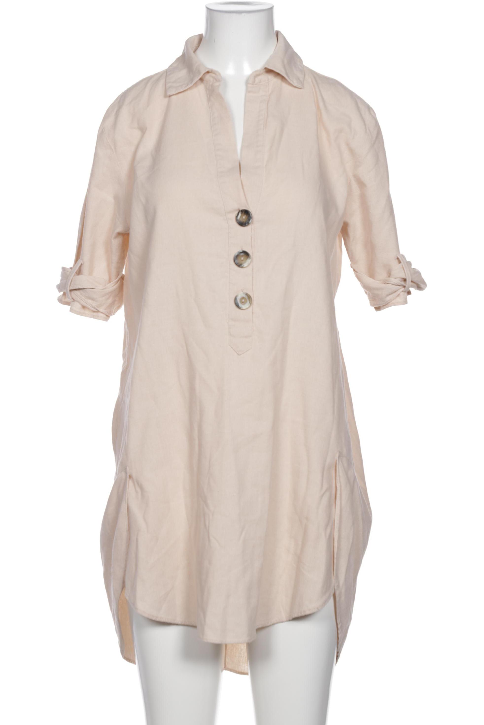 

Zara Damen Kleid, beige, Gr. 36
