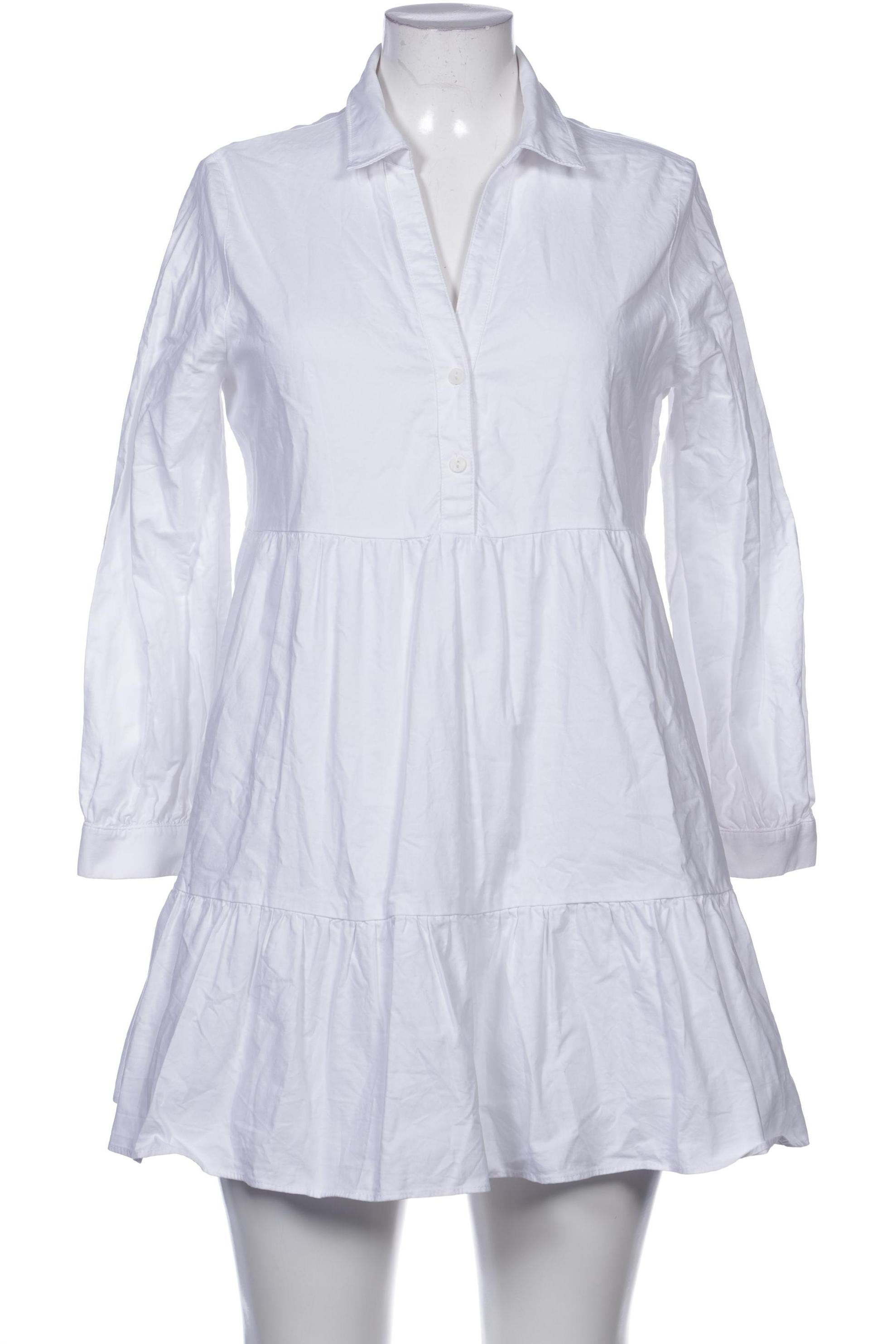 

Zara Damen Kleid, weiß, Gr. 42