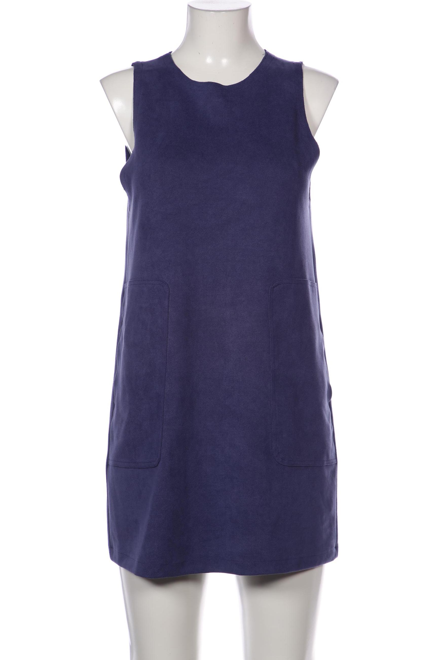 

ZARA Damen Kleid, blau