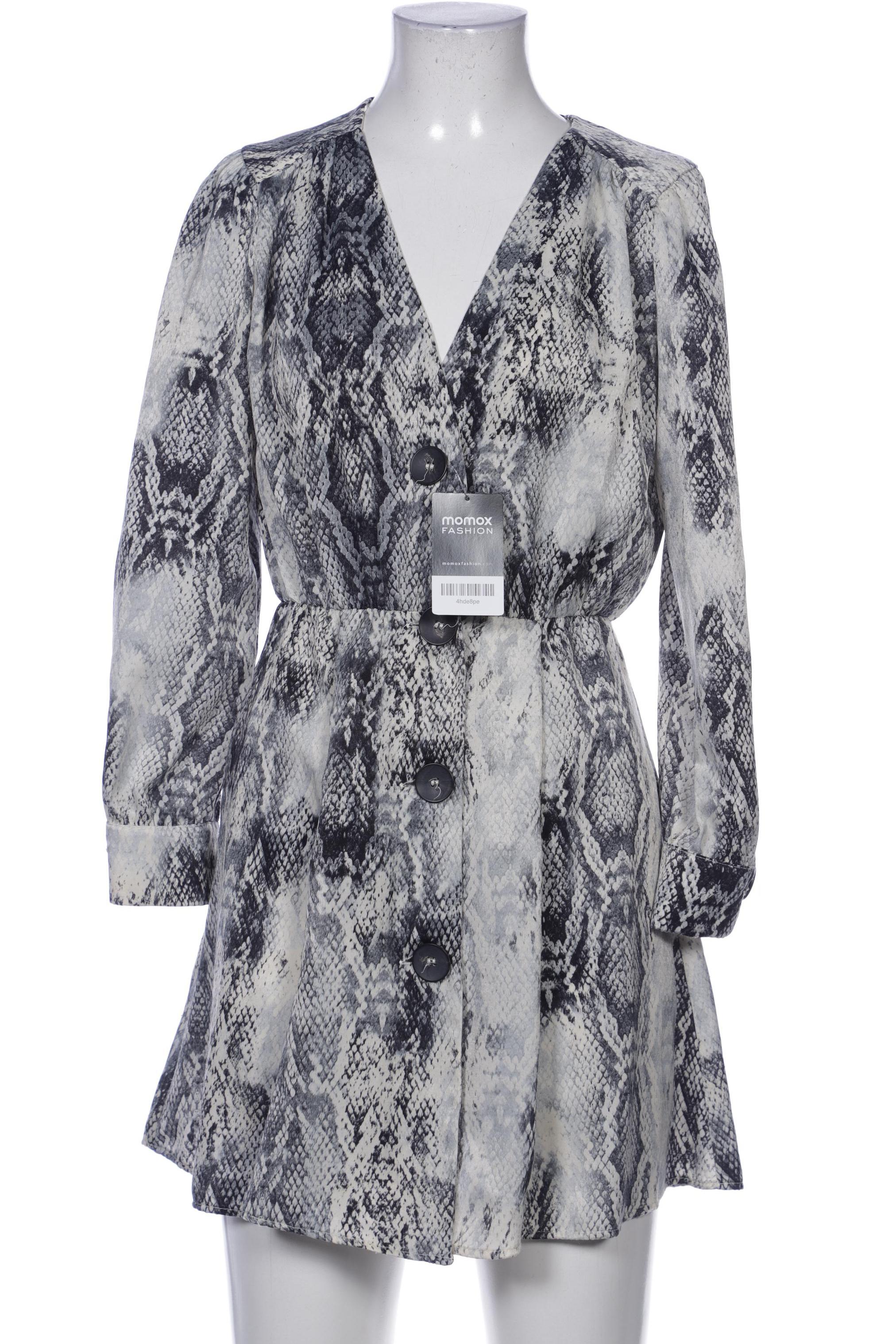 

Zara Damen Kleid, grau, Gr. 34
