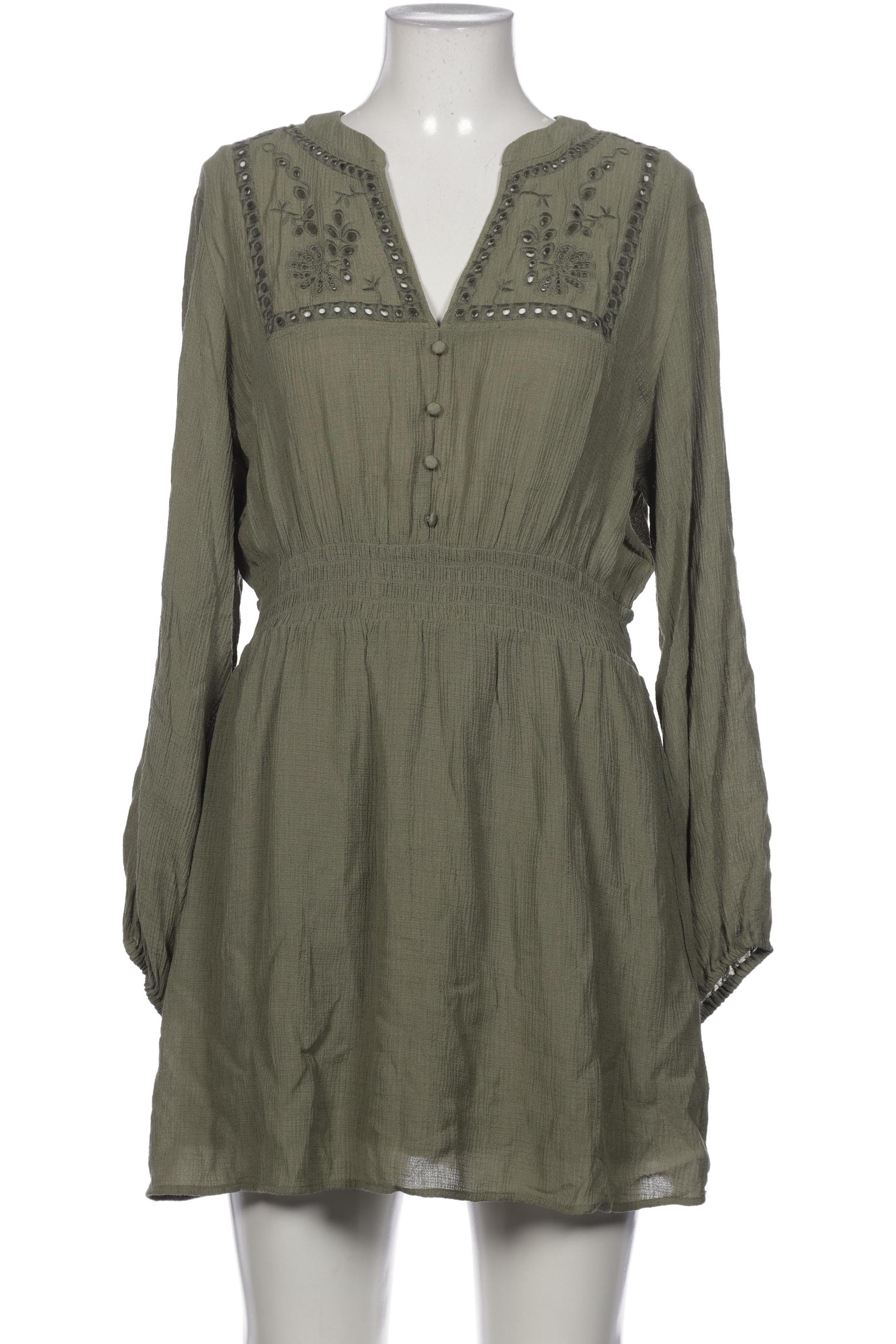 

Zara Damen Kleid, grün, Gr. 42