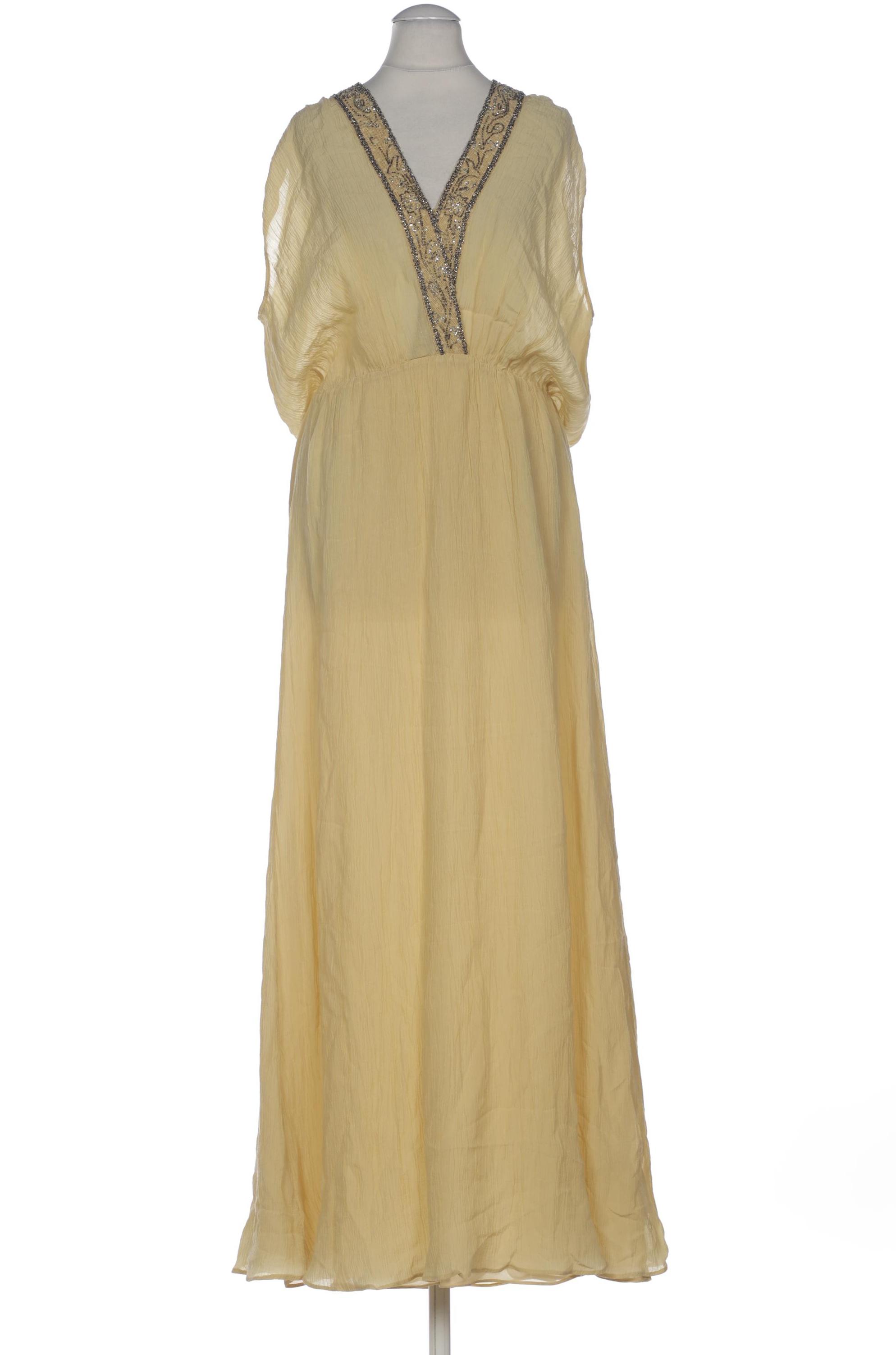 

Zara Damen Kleid, gelb, Gr. 36
