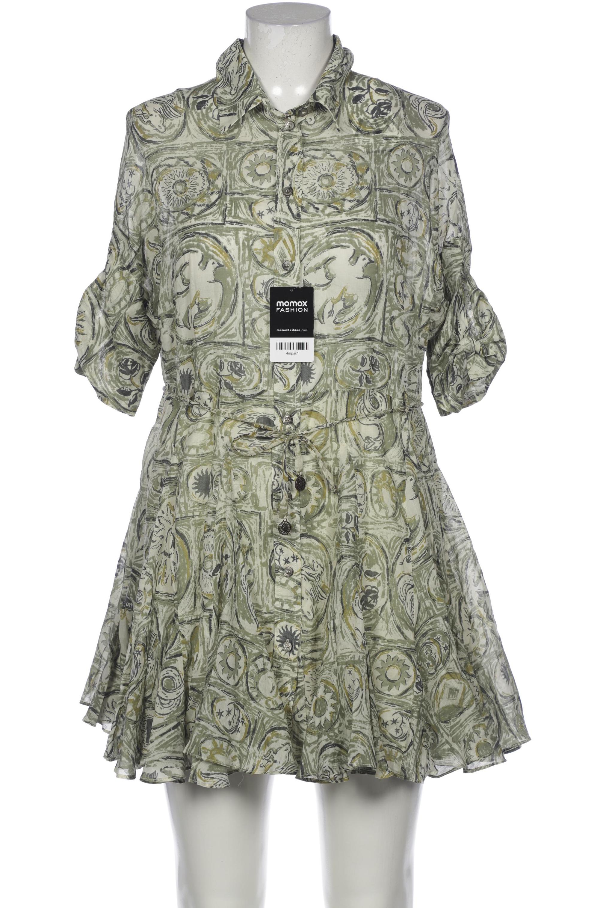 

Zara Damen Kleid, grün, Gr. 42