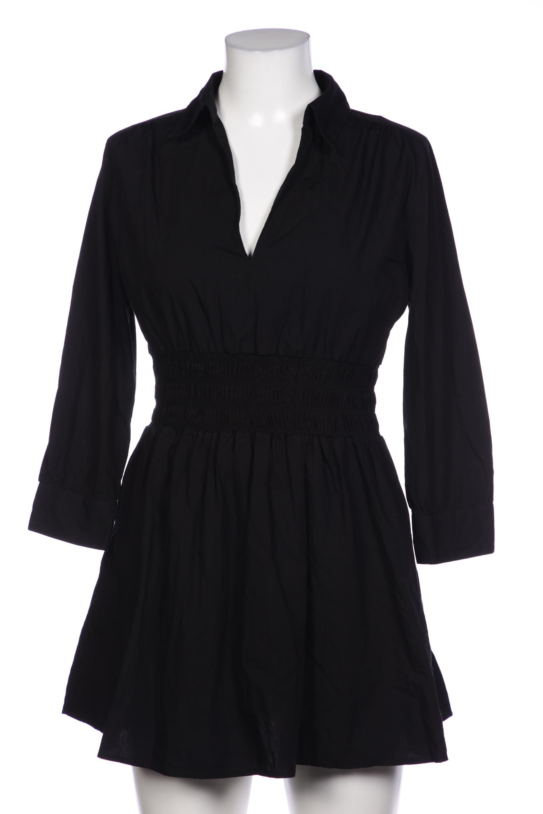 

ZARA Damen Kleid, schwarz