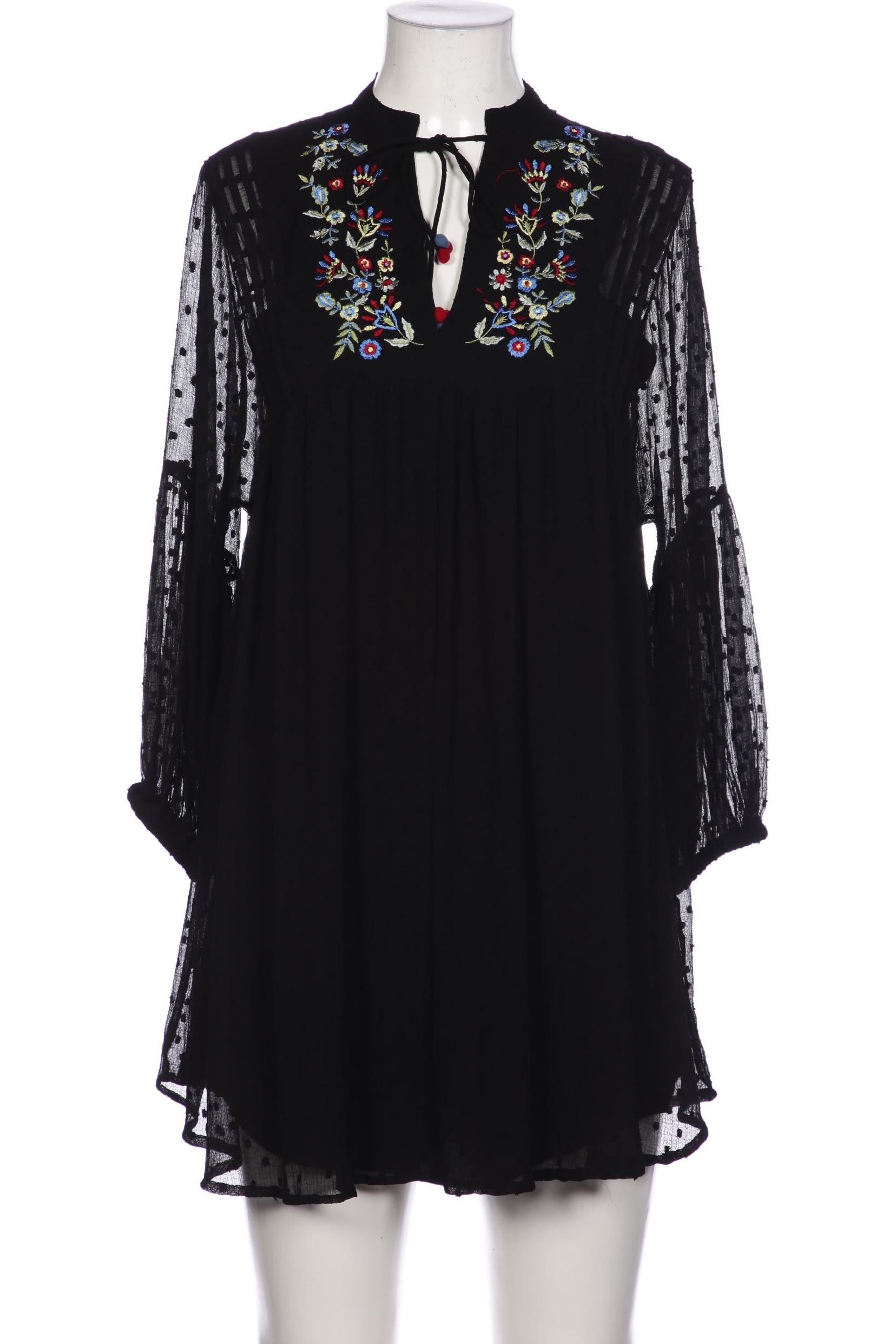 

ZARA Damen Kleid, schwarz