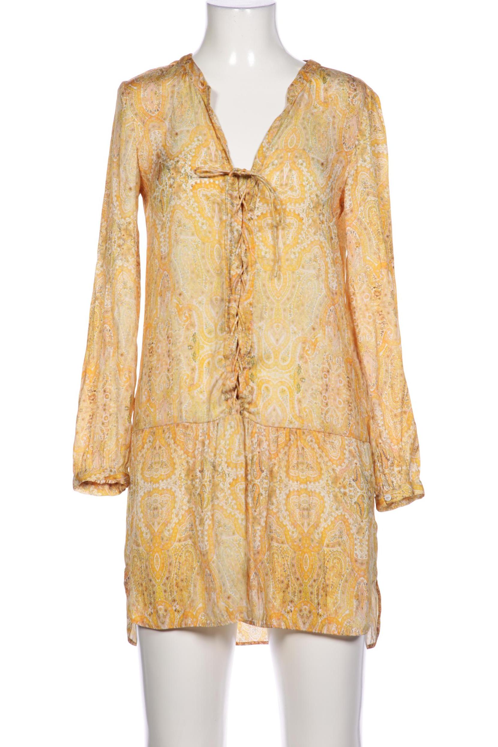 

Zara Damen Kleid, gelb, Gr. 34