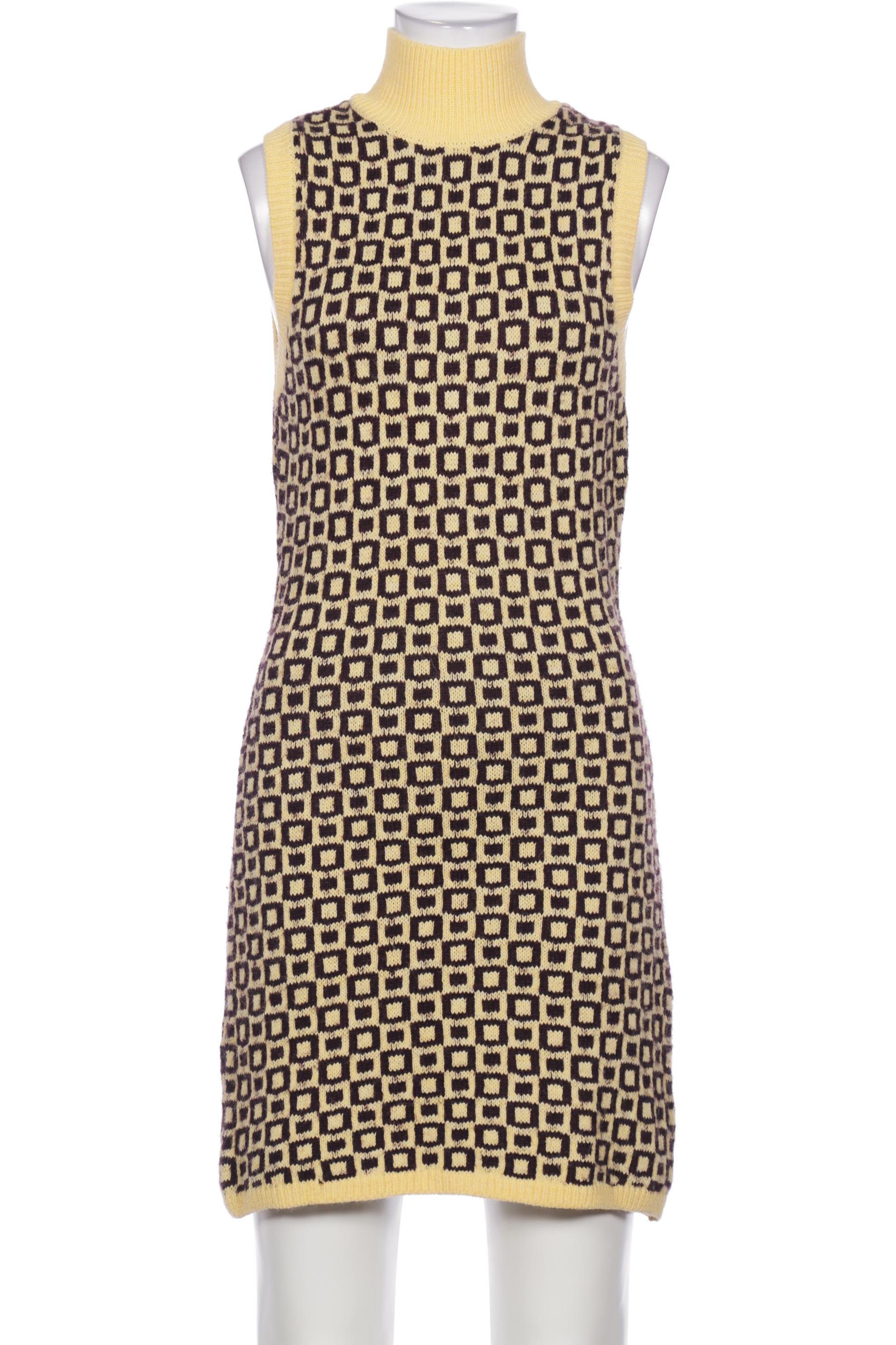 

Zara Damen Kleid, gelb, Gr. 38