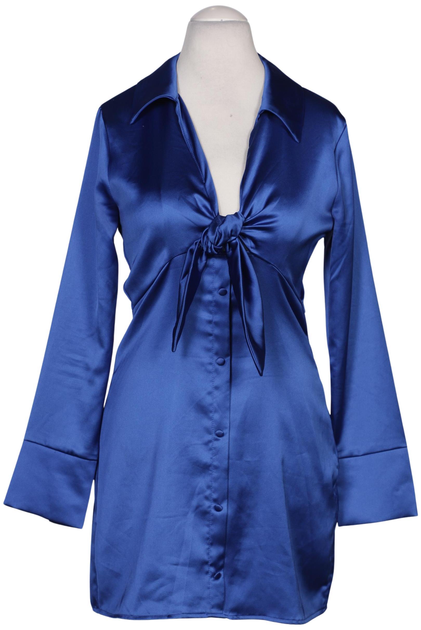 

Zara Damen Kleid, blau, Gr. 36