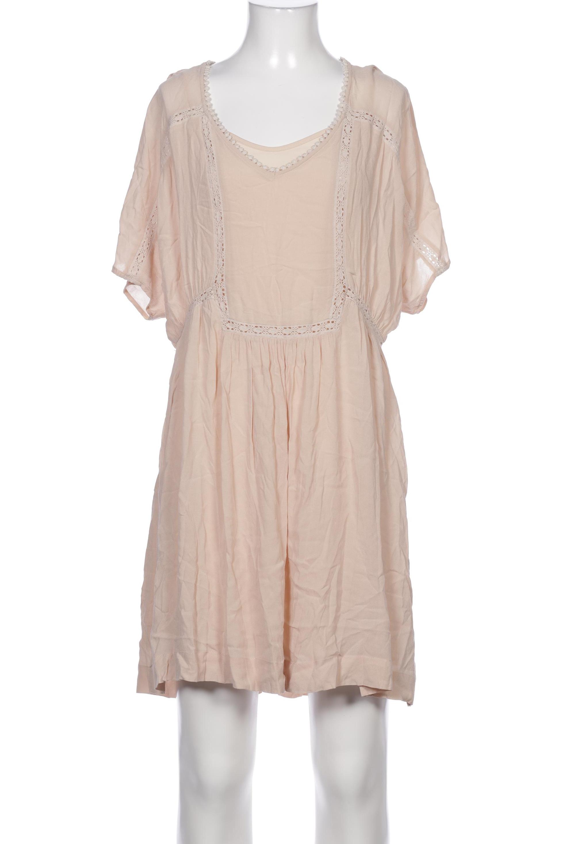 

Zara Damen Kleid, beige, Gr. 36