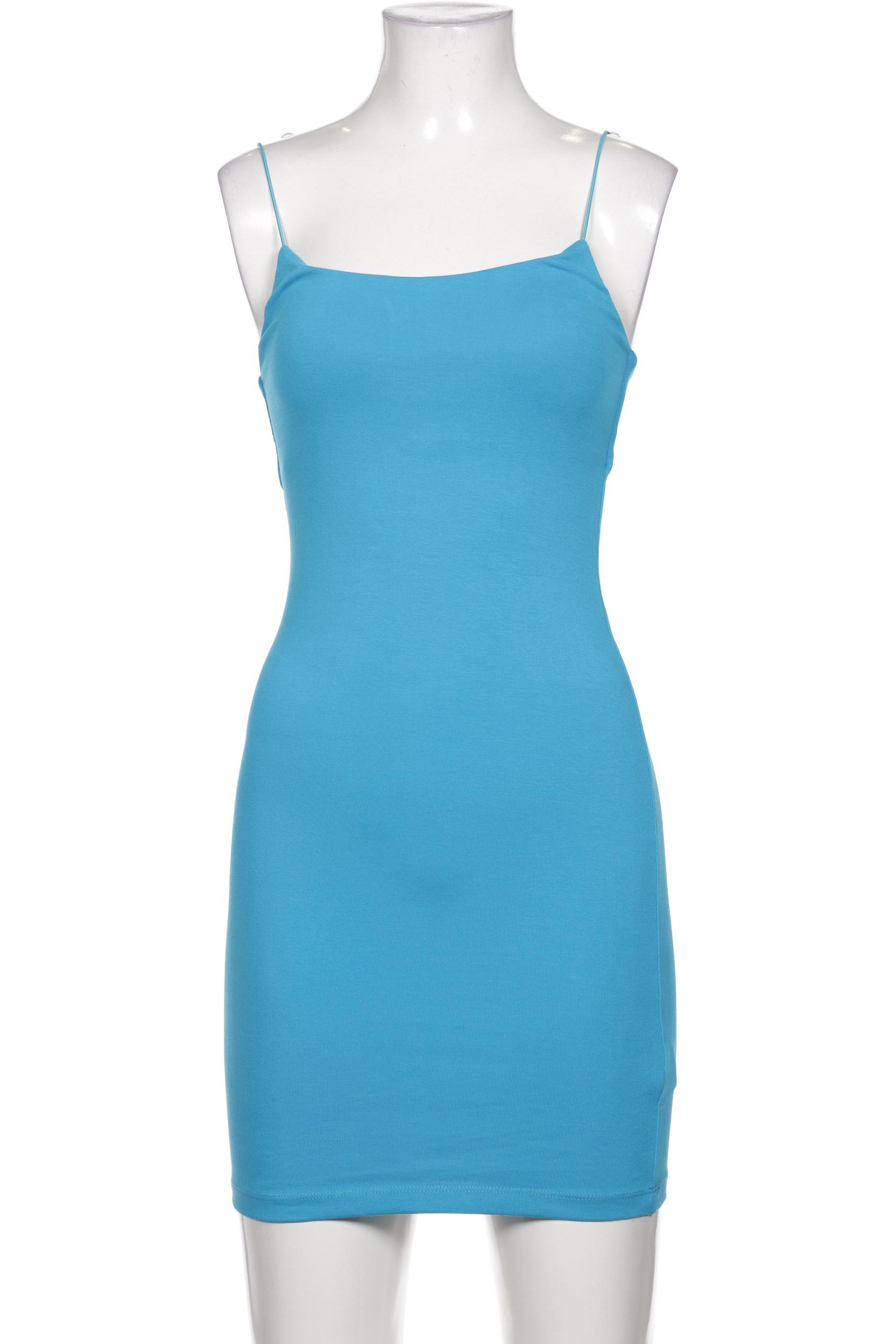 

ZARA Damen Kleid, blau