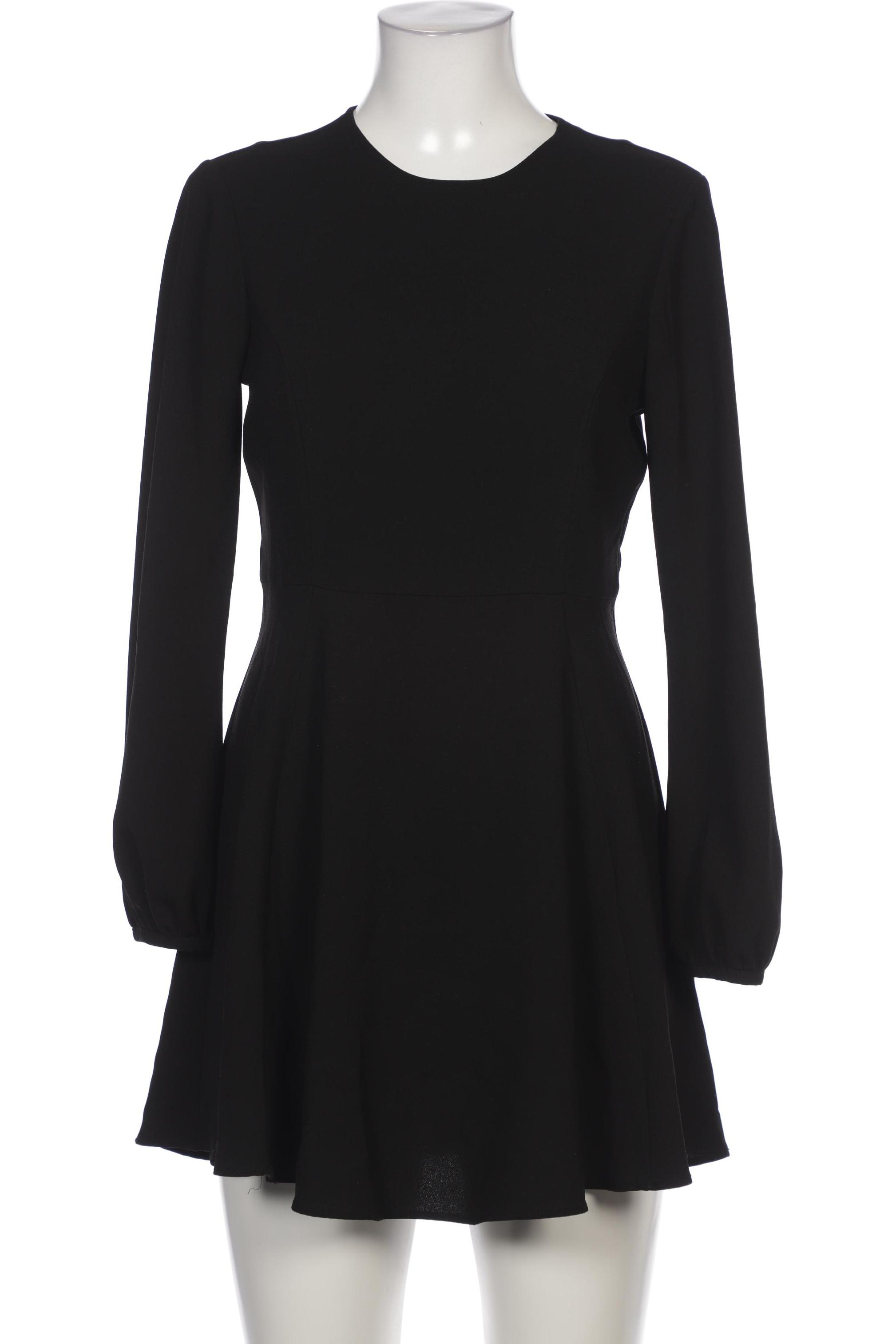 

ZARA Damen Kleid, schwarz