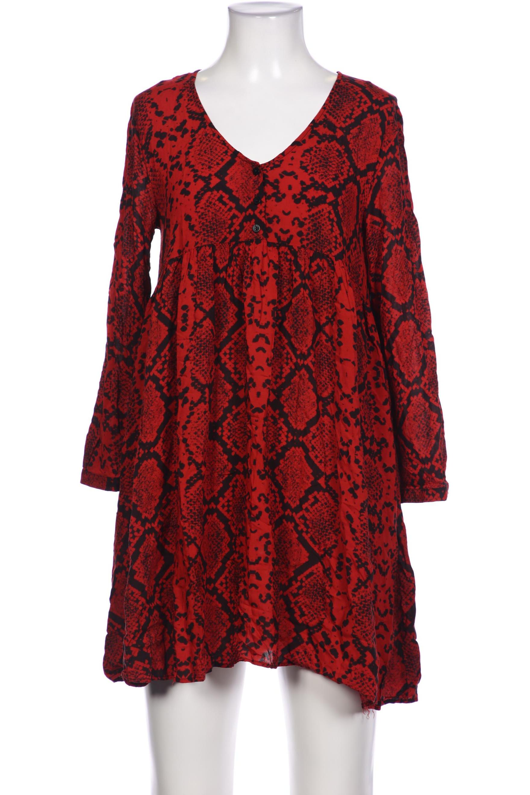 

Zara Damen Kleid, rot, Gr. 34
