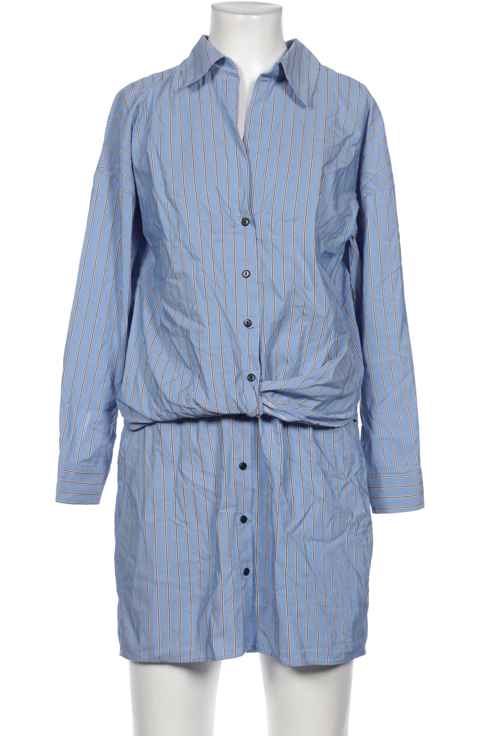 

Zara Damen Kleid, blau, Gr. 34