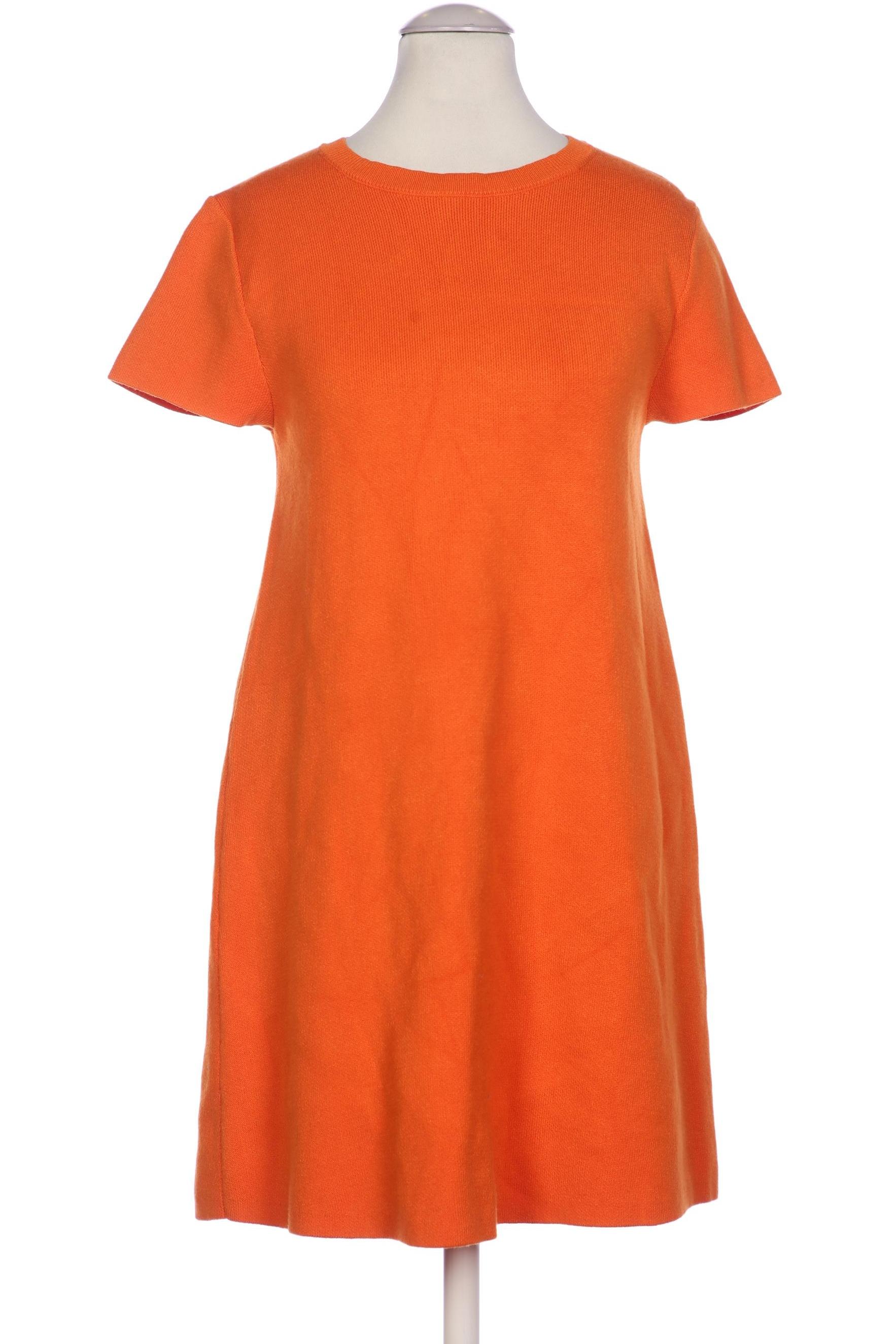 

Zara Damen Kleid, orange, Gr. 36
