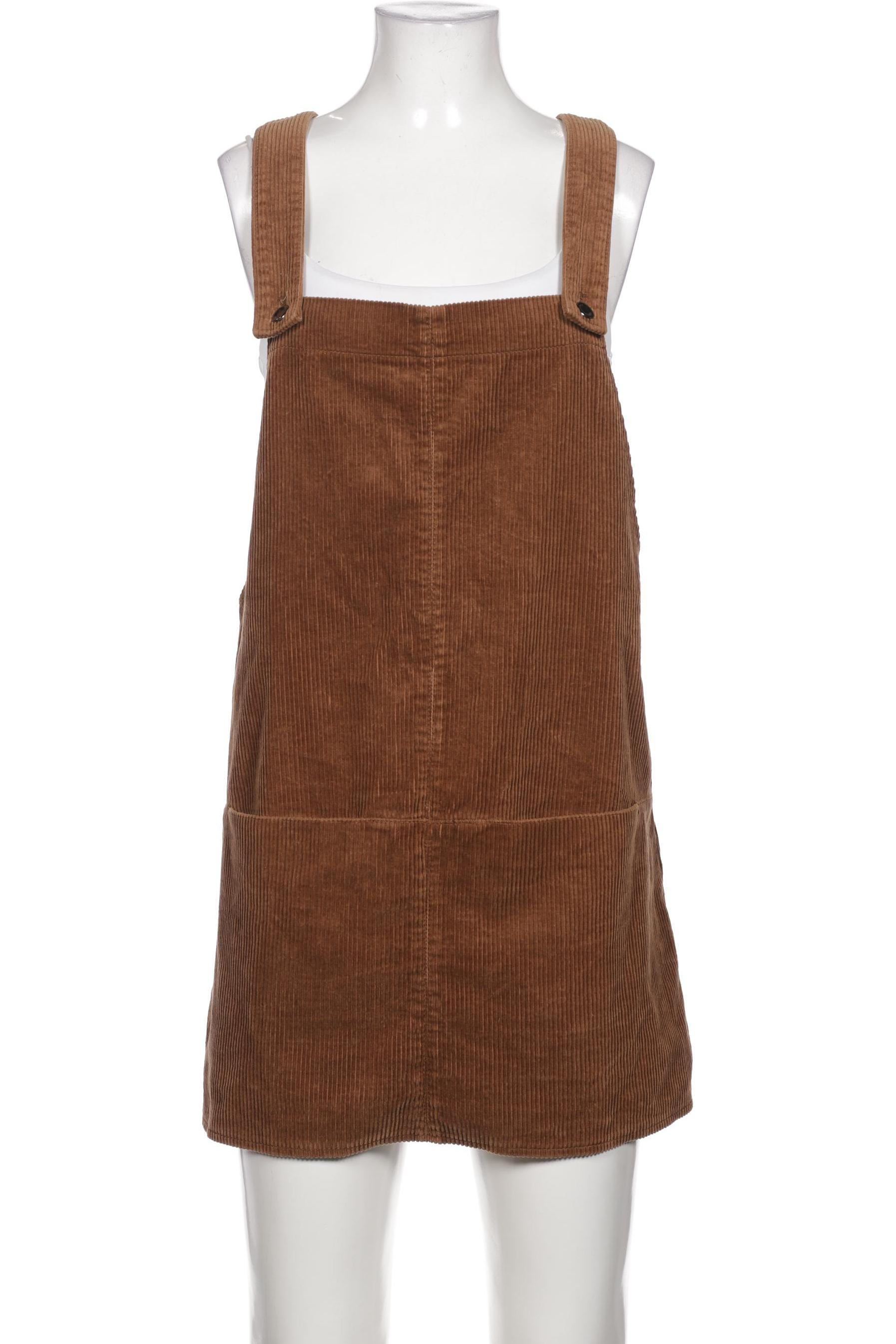 

ZARA Damen Kleid, braun